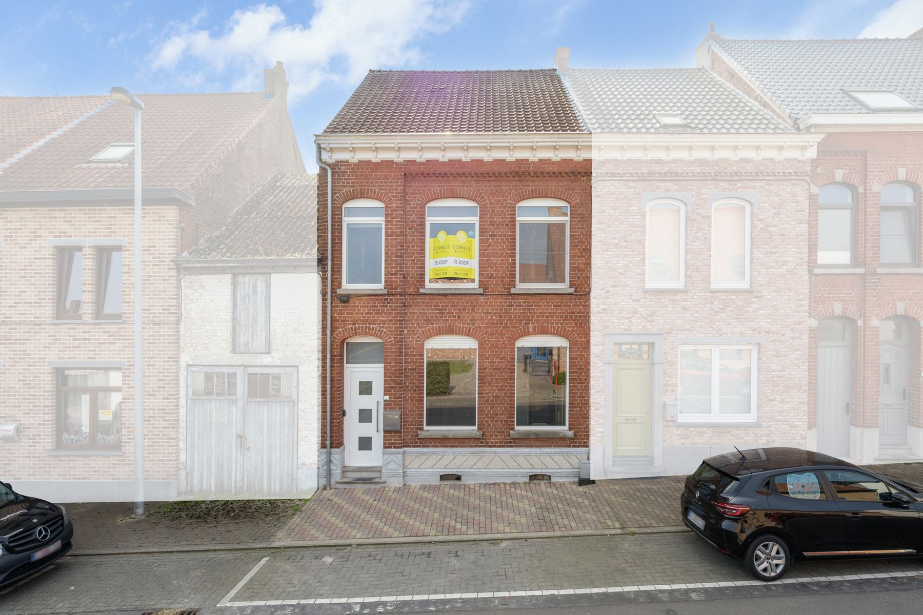 Huis te koop Onkerzelestraat 233 - 9500 Geraardsbergen