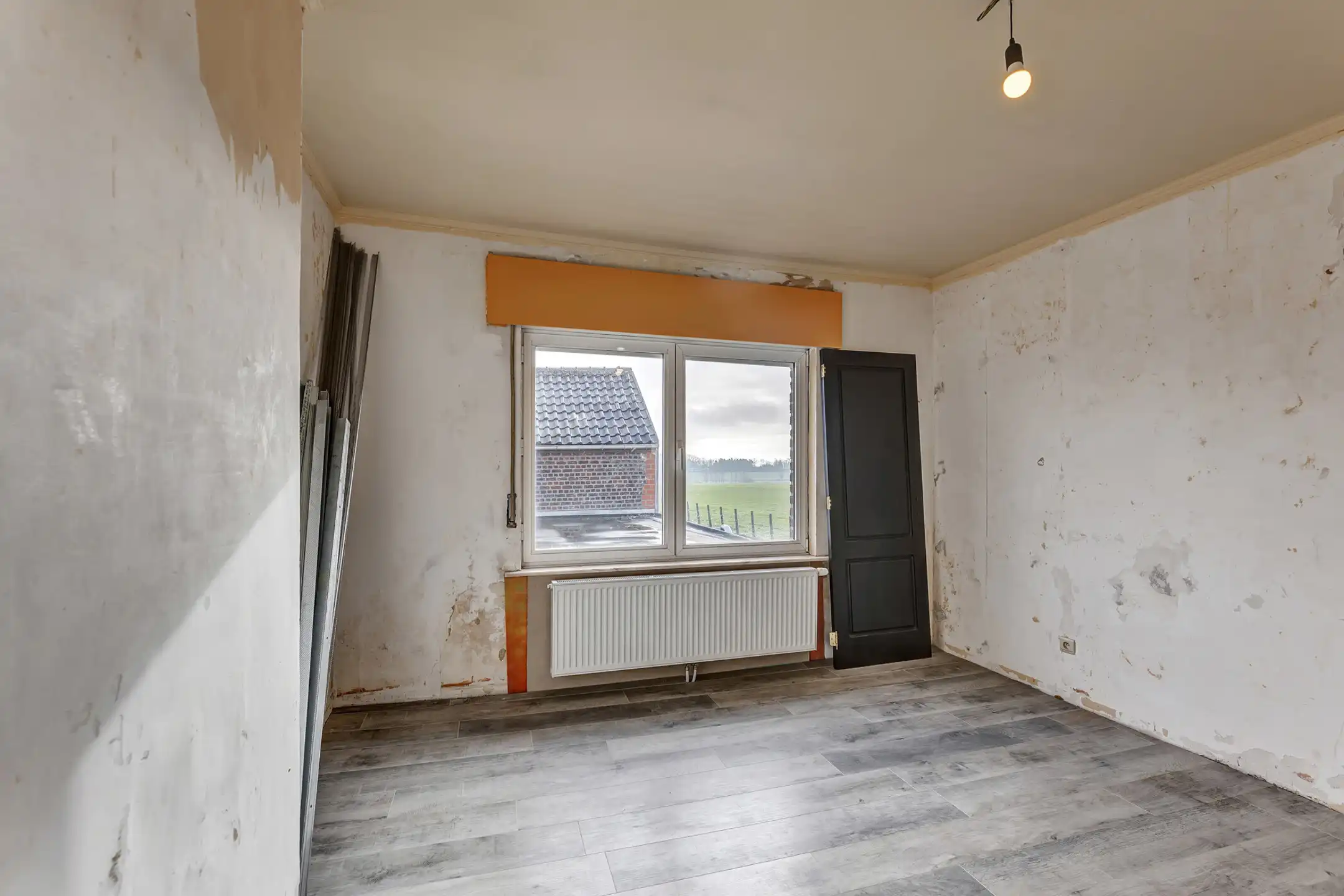 Charmante halfopen woning met zonnepanelen in Deftinge foto 17