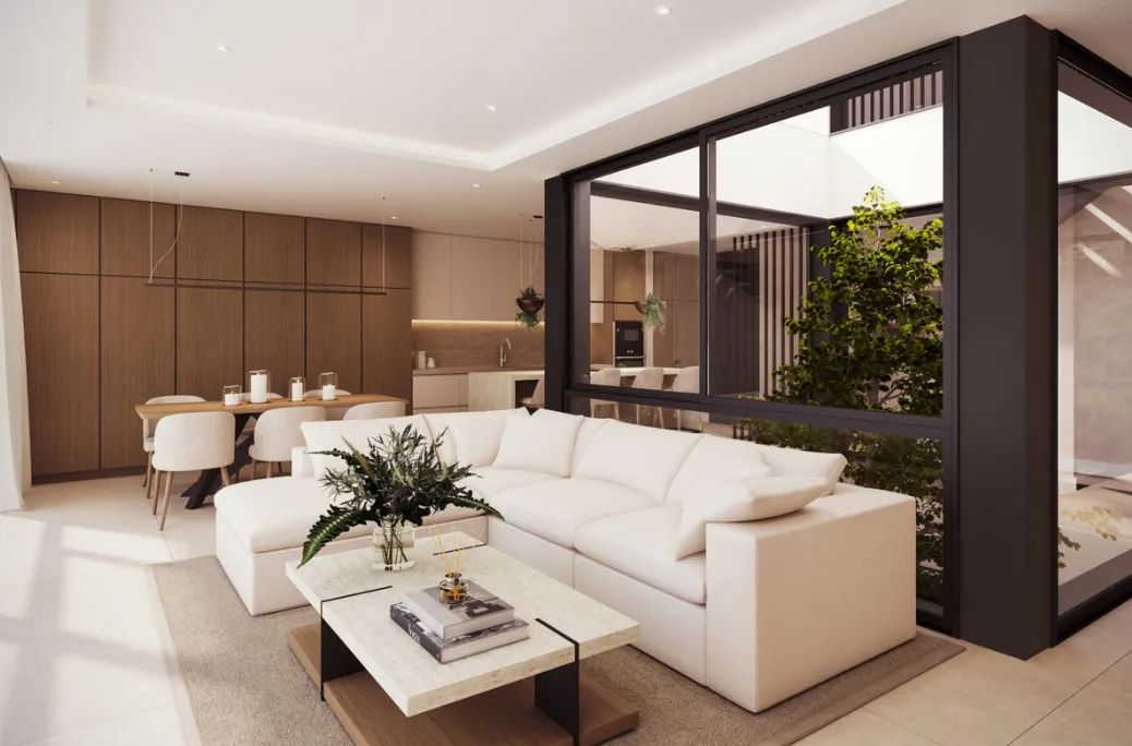 High-Tech luxe in La Cala: waar innovatie en Mediterrane elegantie samensmelten foto 3