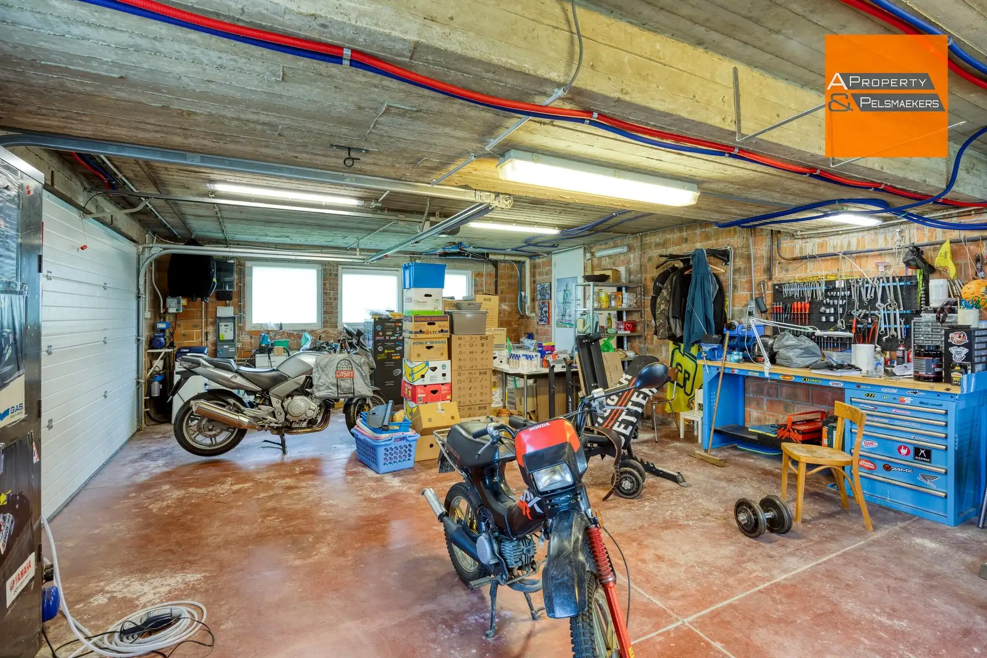 Ruime open bebouwing met licht en ruimte in Everberg foto 20