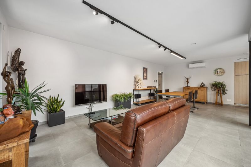 Knappe loft met open zicht op het centrum van Begijnendijk foto 4