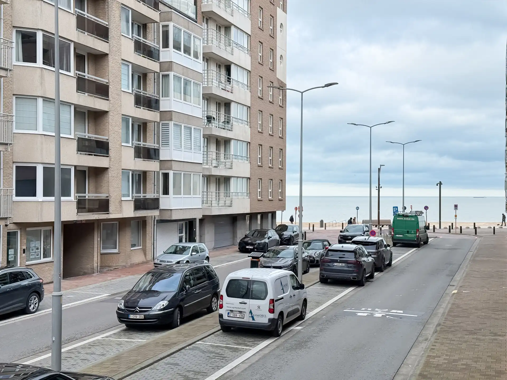Gezellig appartement op topligging nabij het strand... foto 3