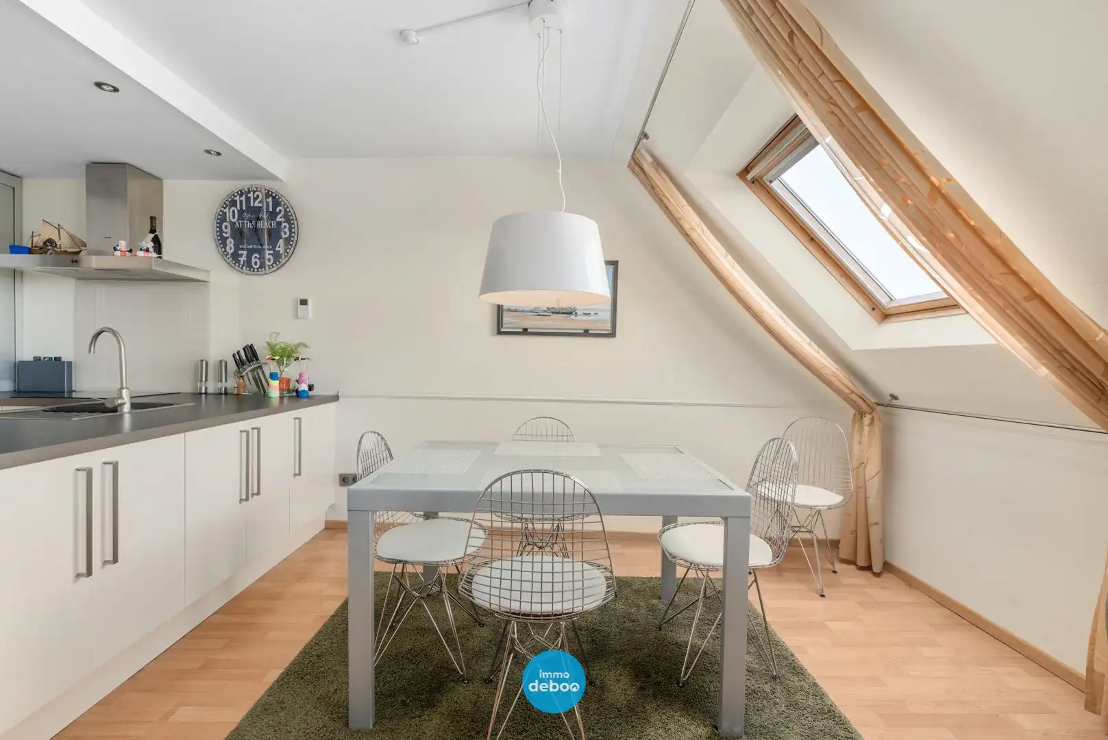 Dakappartement met riant zonneterras foto 7