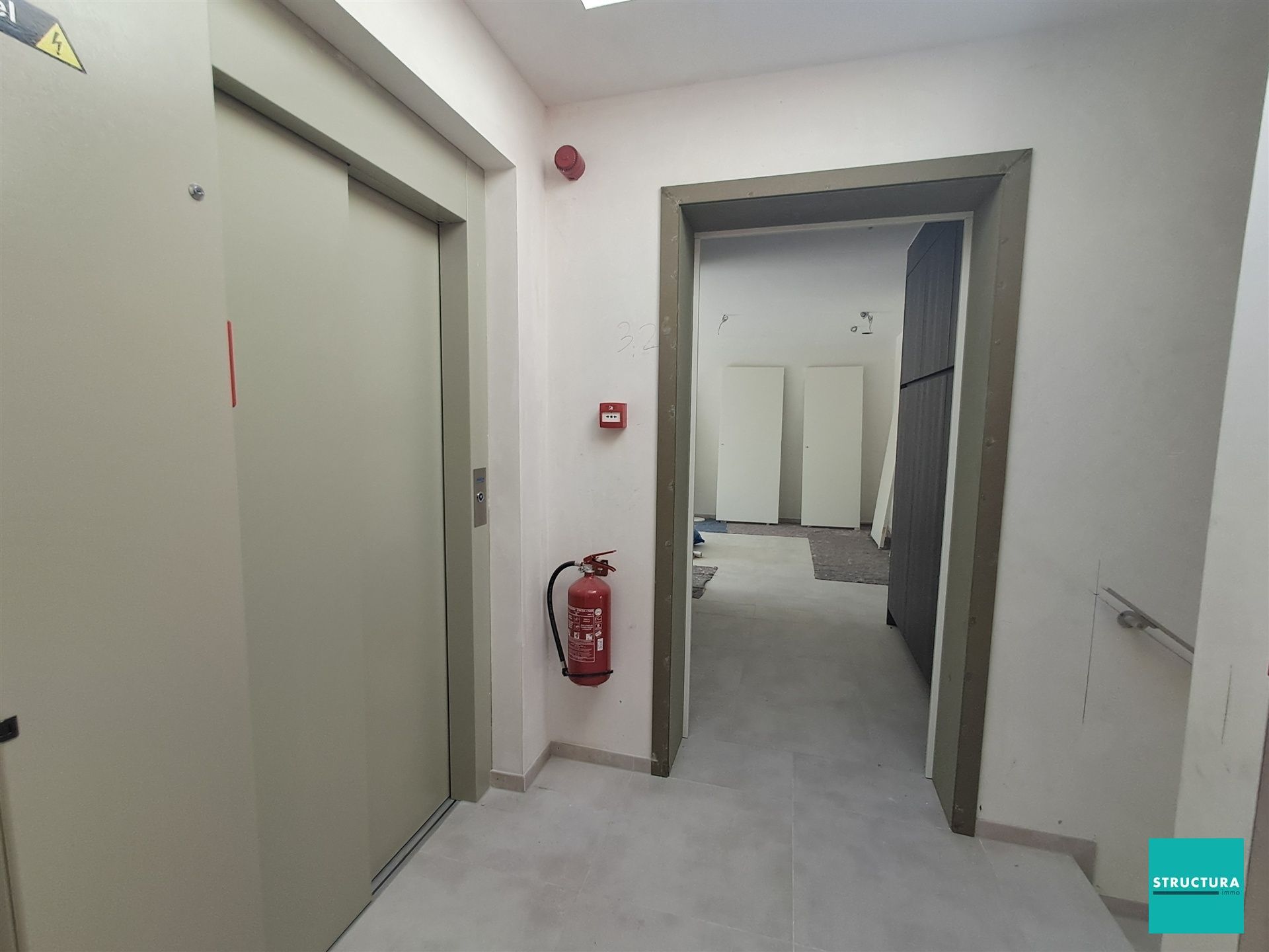 Nieuwbouw appartementen met 2 kamers en terras foto 17