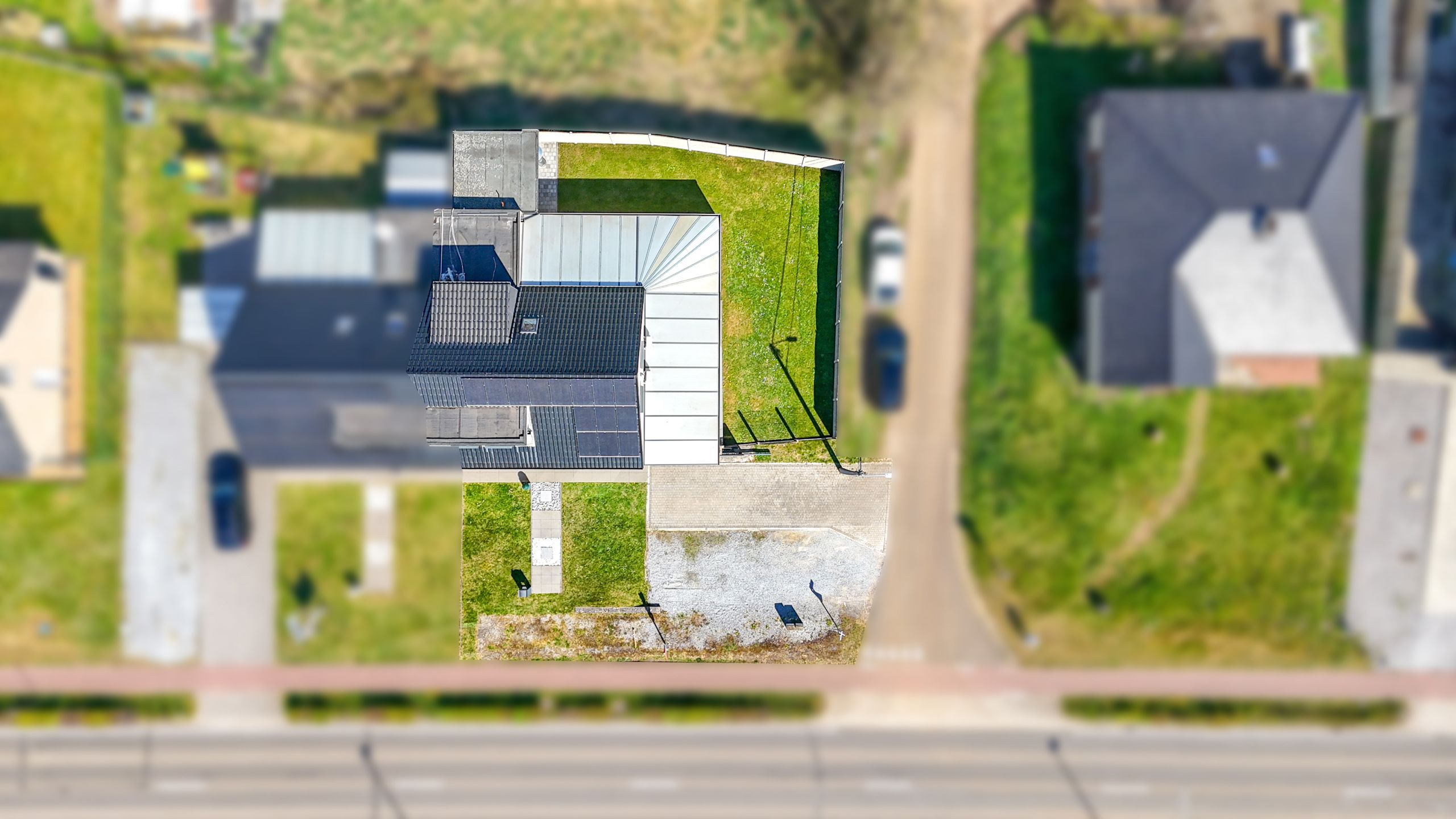 Instapklare woning met 4 spks en volledig aangelegde tuin! foto 55