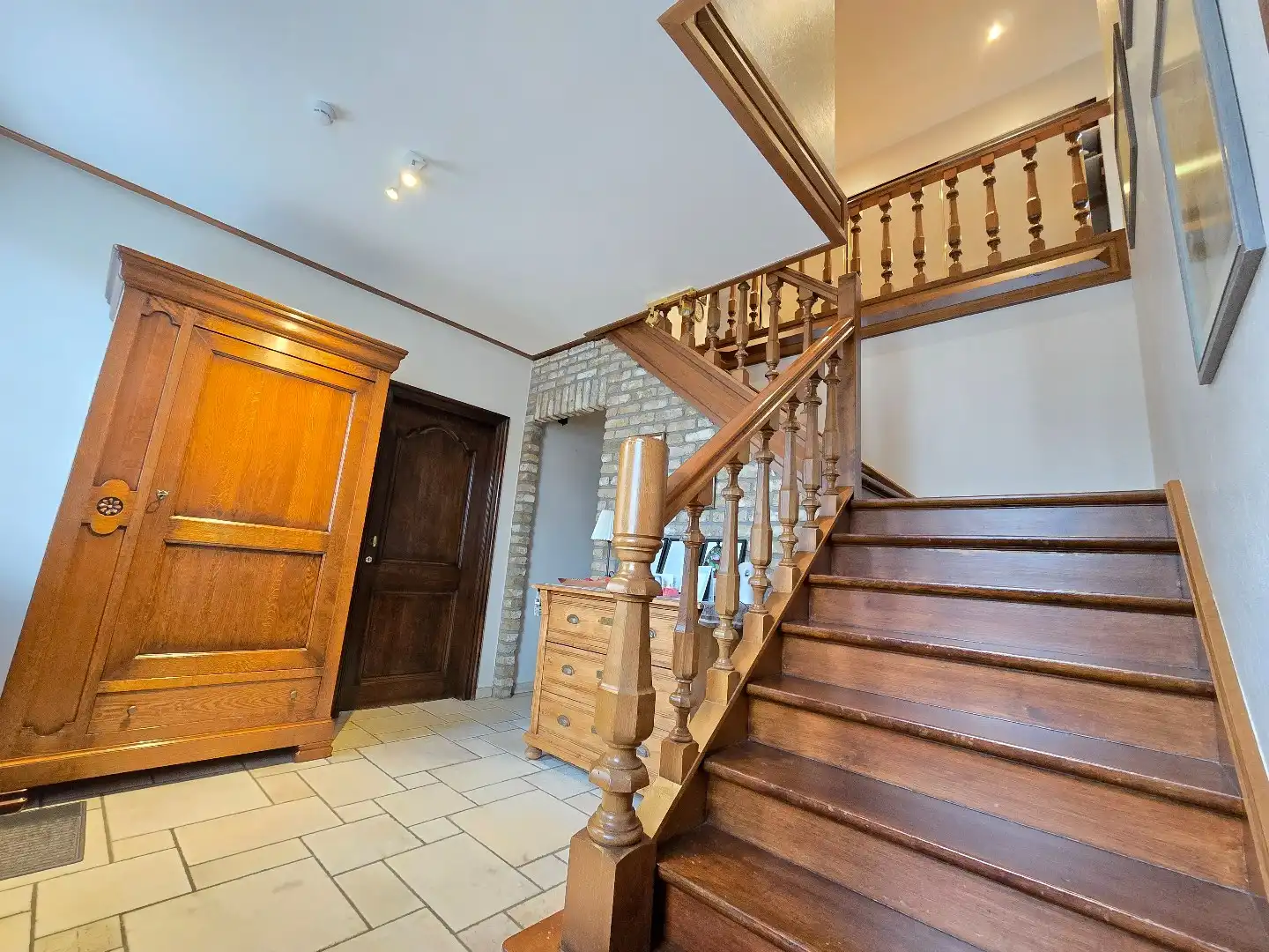 Villa 4 slpk's grenzend aan het natuurgebied te De Panne foto 8