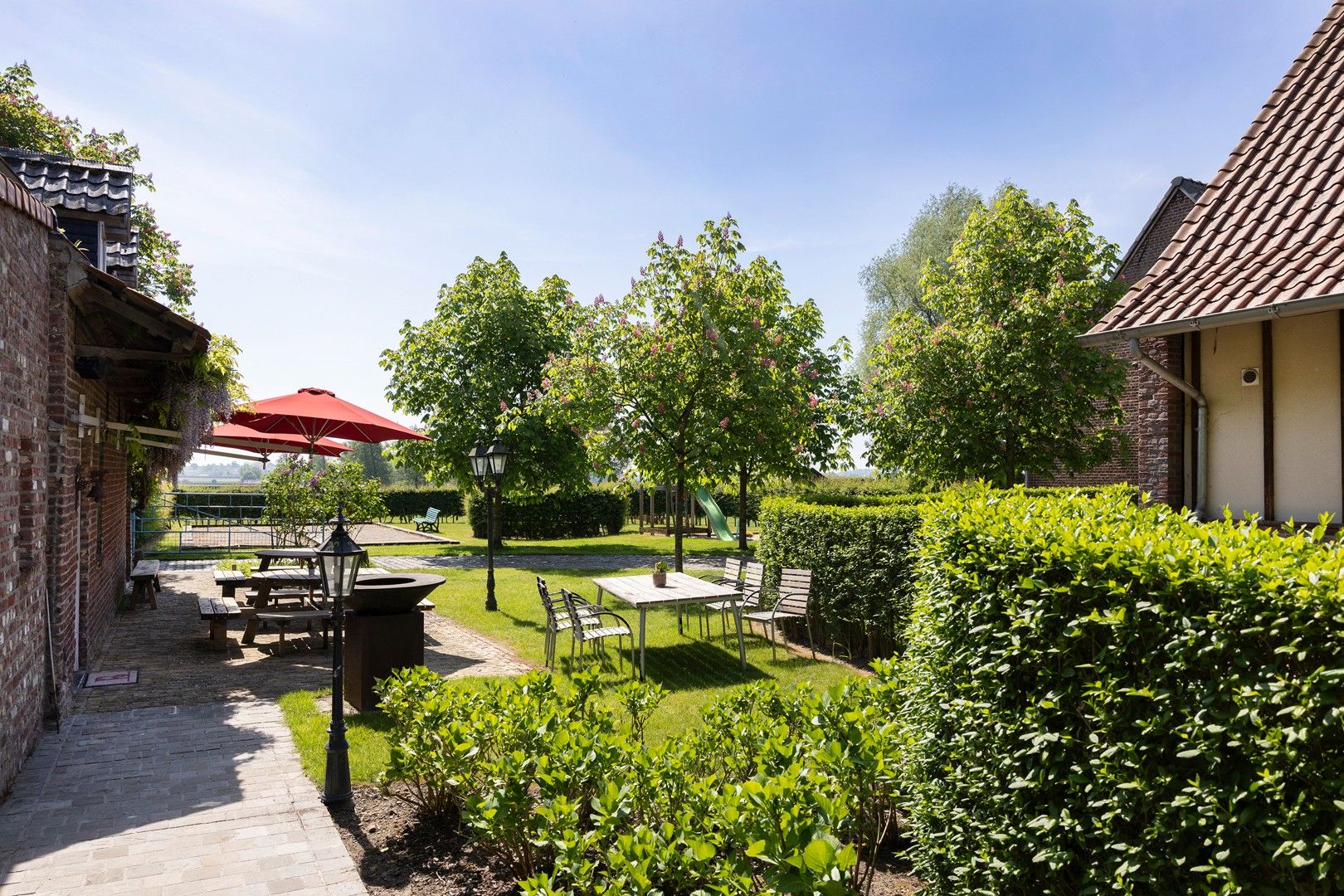 Gerenoveerde hoeve met 5 vakantiewoningen. foto 22