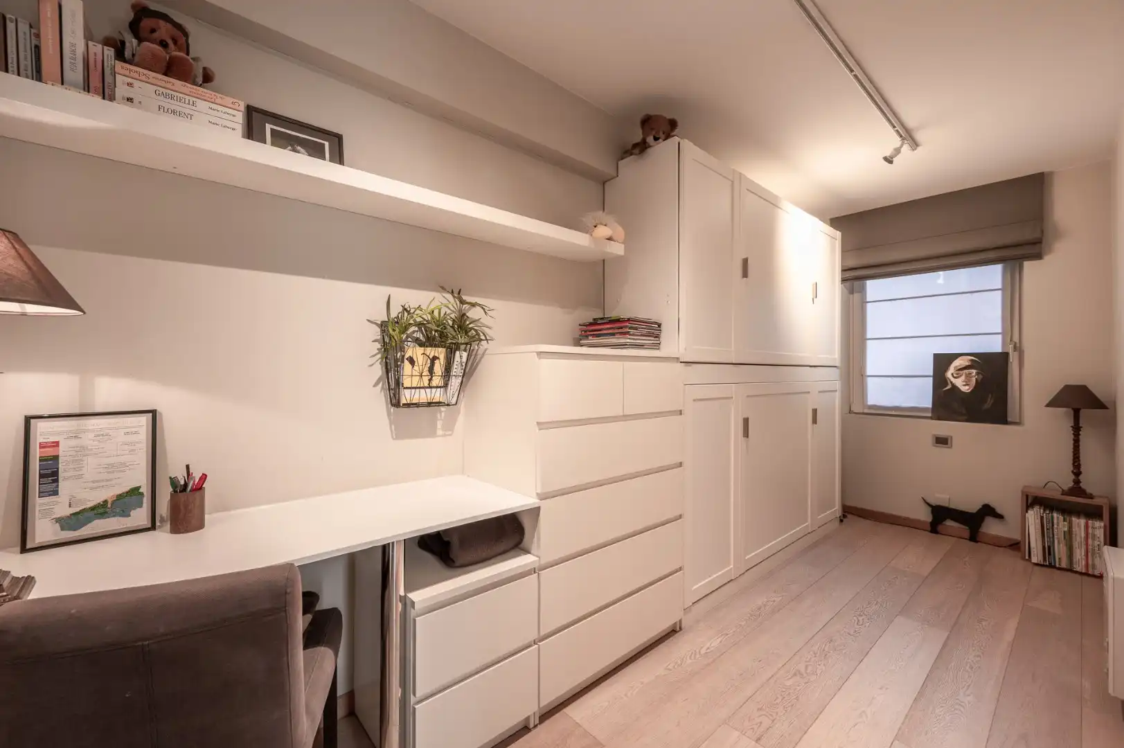 Perfect gelegen drie slaapkamer appartement met zonneterras foto 18