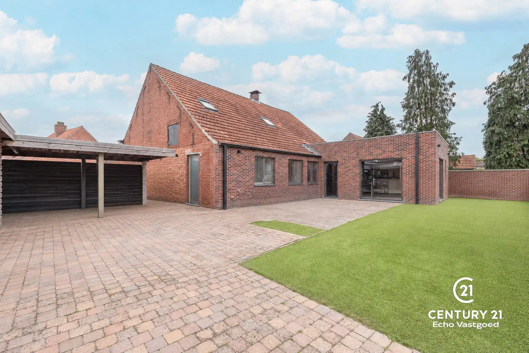 ruime woning met 4 slaapkamers op een fraai hoekperceel  foto 26