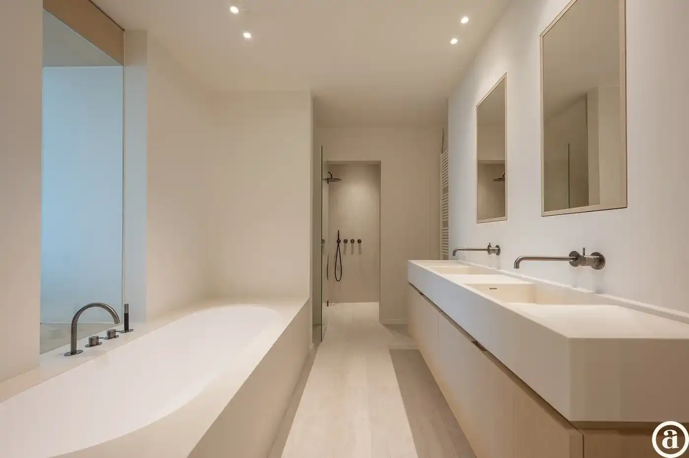 Luxueuze nieuwbouwvilla gelegen aan de rand van het Zoute. foto 23