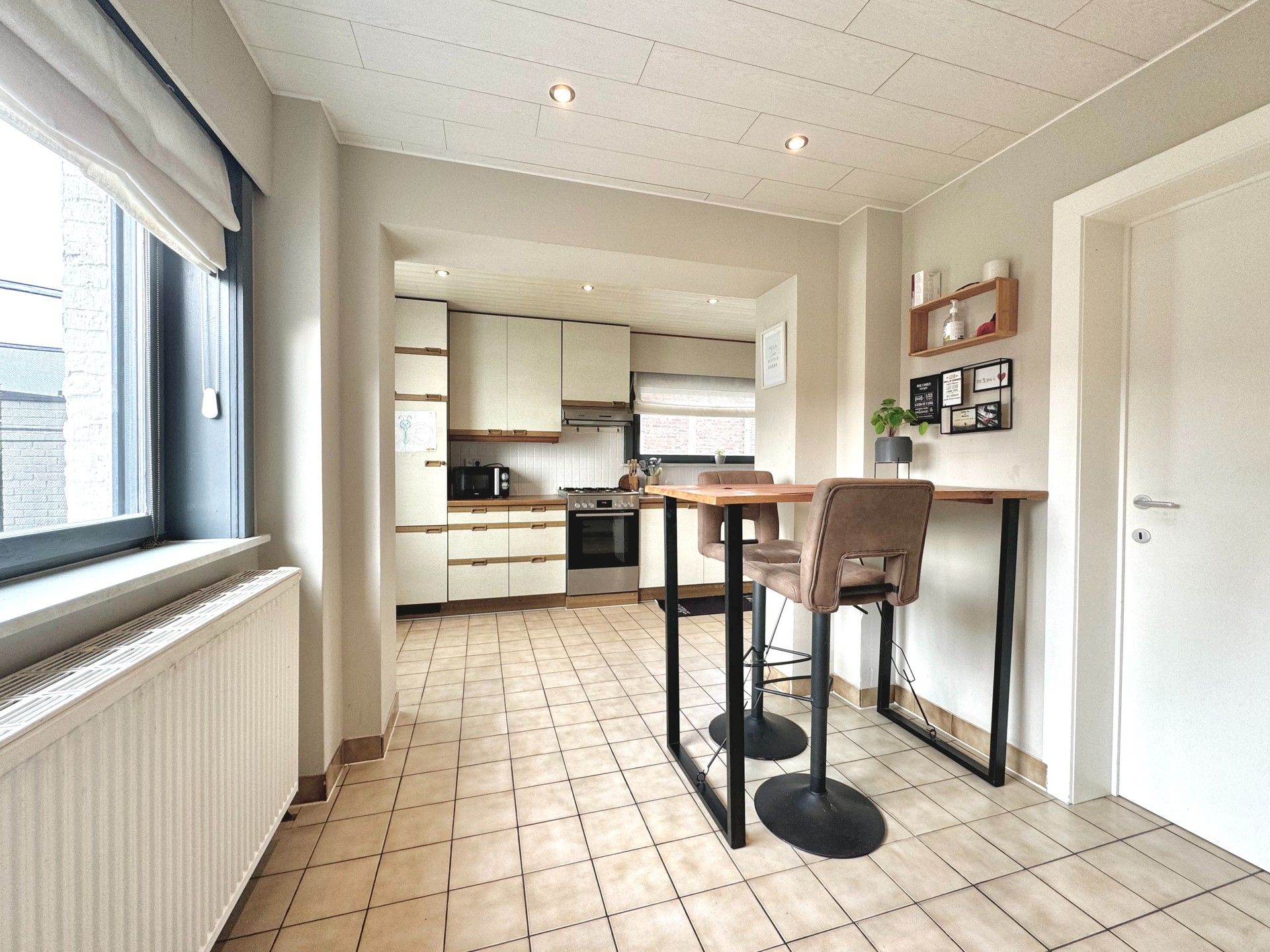 HOB MET TUIN EN 4 KAMERS OP 324 M² foto 7