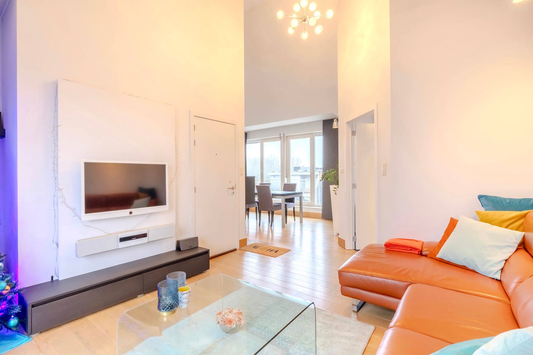 Groot dakappartement met ruim terras foto 5