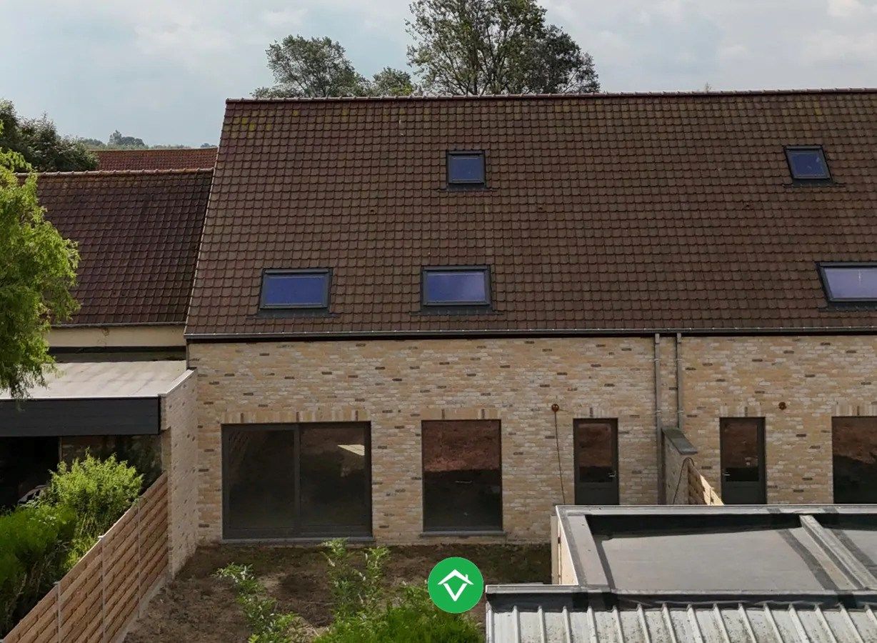 Nieuwbouwwoning met 3 slaapkamers te Houtem  foto 7