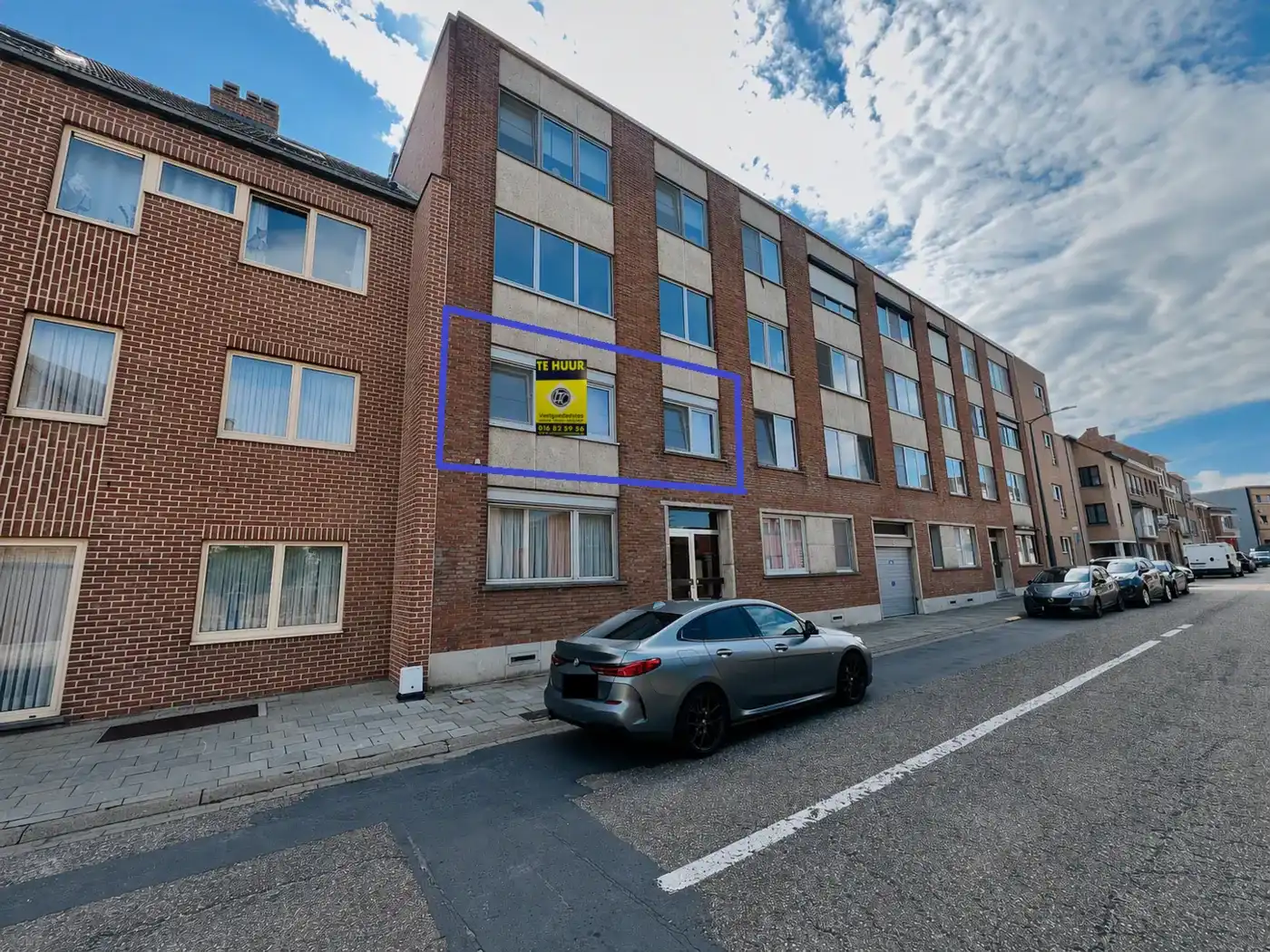 Appartement te huur Breisemstraat 22/3 - 3300 Tienen