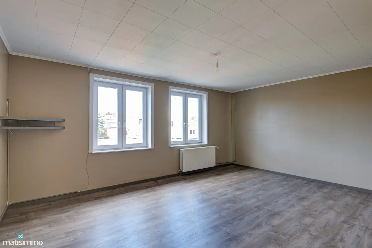 RUIME EENGEZINSWONING MET 4 SLAAPKAMERS, GARAGE, ZOLDER EN TUIN NABIJ HET CENTRUM VAN BILZEN foto 21