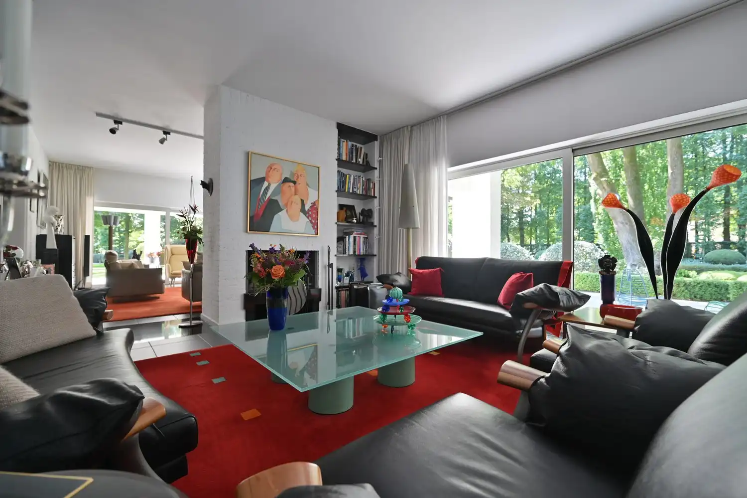 Exclusieve villa op 90a met binnenzwembad en majestueuze parktuin op toplocatie in Lanaken foto 23