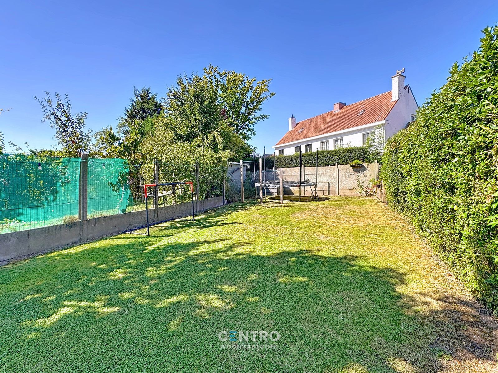 UITERST karaktervolle burgerwoning met 3 à 4 slpks, garage én tuin! foto 22