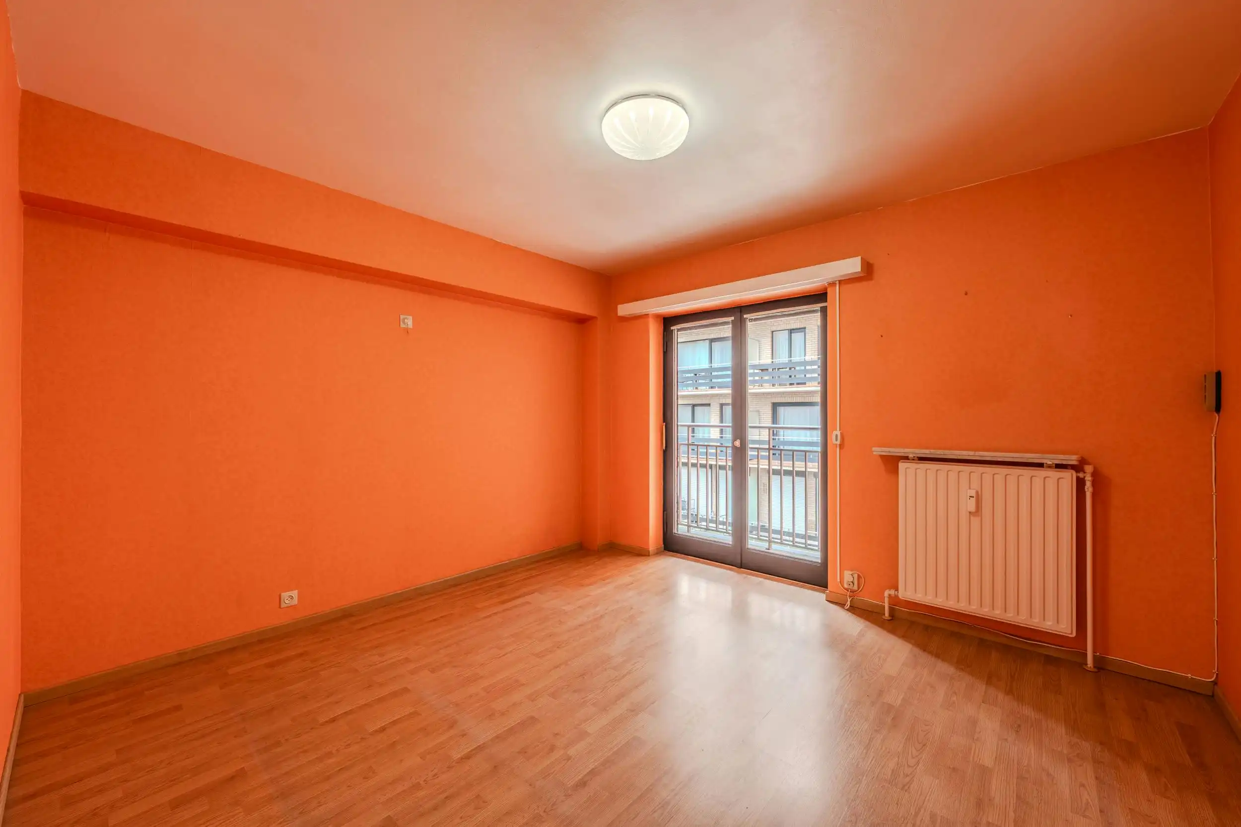 Tweeslaapkamer appartement met open zicht op de duinen! foto 9