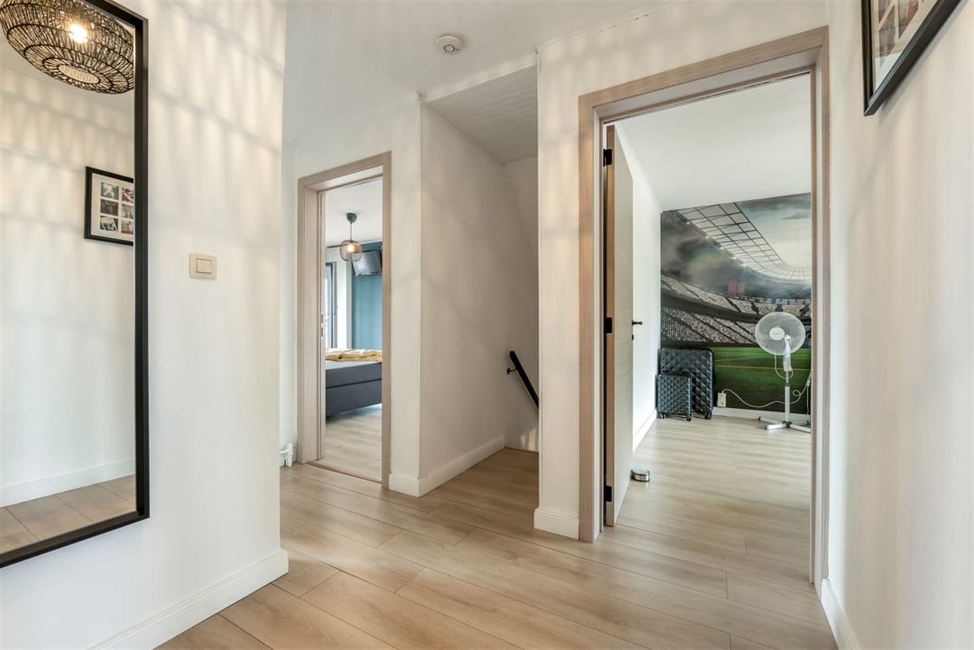 KNAP EN ENERGIEZUINIG APPARTEMENT MET 3 SLKS EN RUIM TERRAS VAN 55M² IN GENK  foto 16