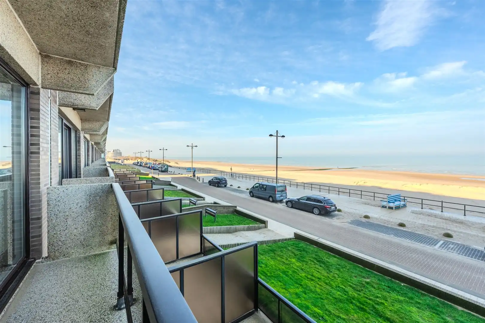 uitzonderlijk doorloop appartement met zee- en duinzicht foto 28