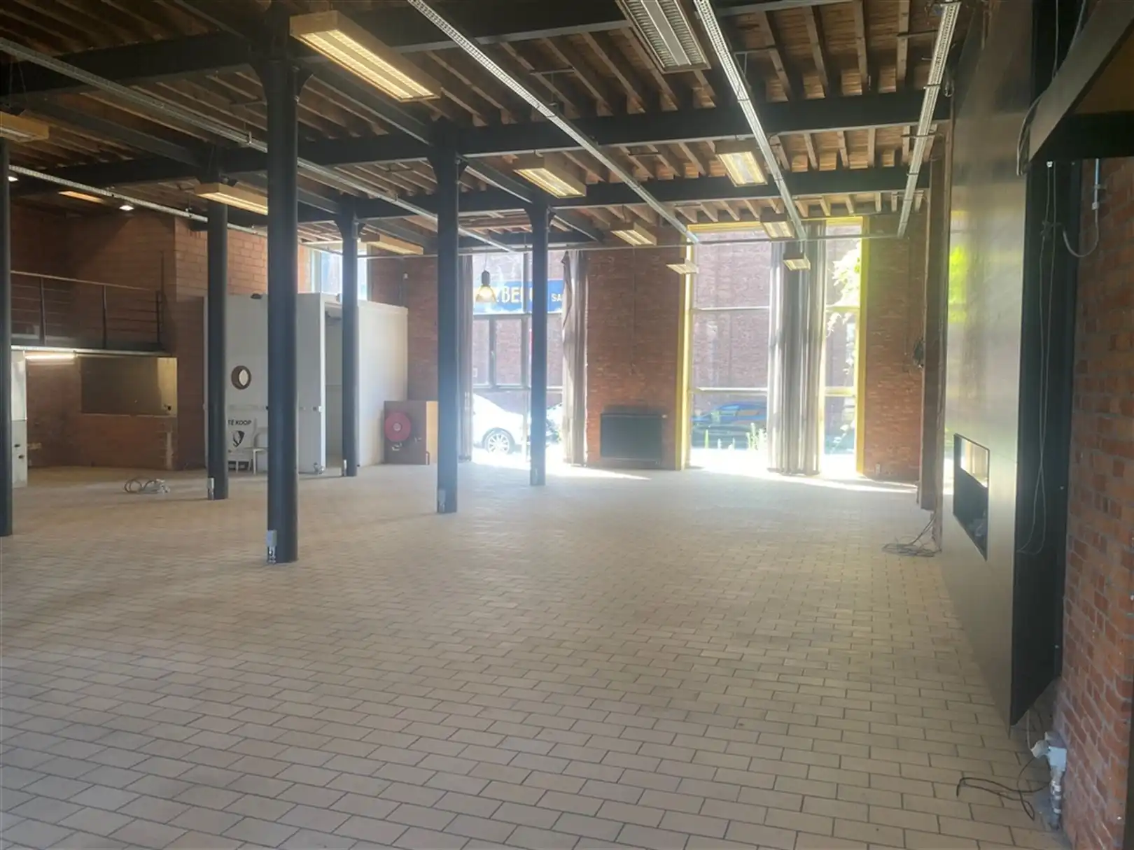 Gelijkvloers Loftkantoor in de Voorhaven  foto 14