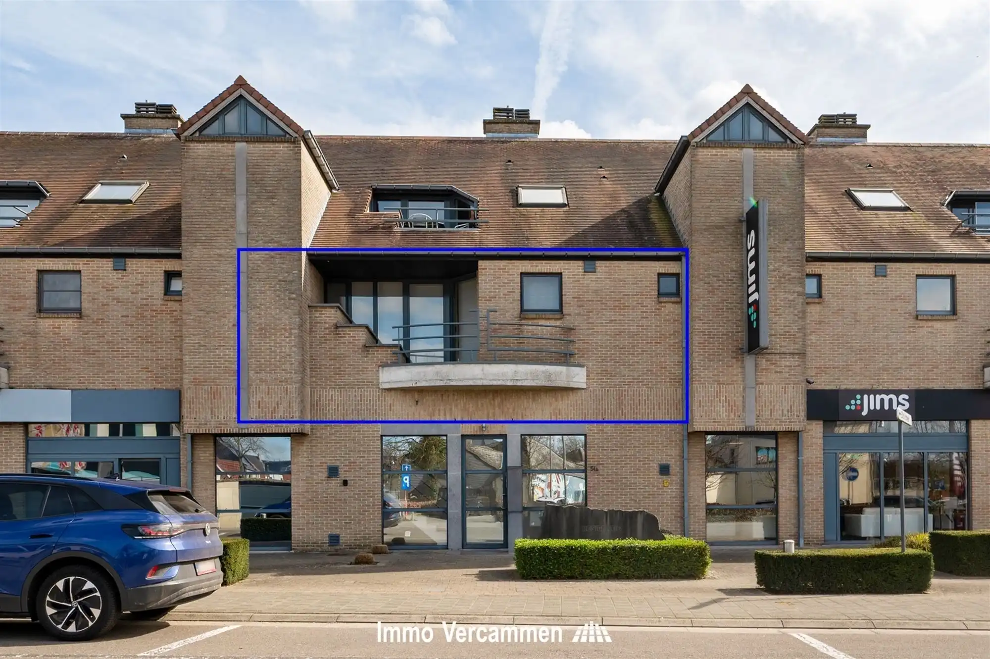 Appartement te huur Kattestraat 51A/2 - 2220 HEIST-OP-DEN-BERG