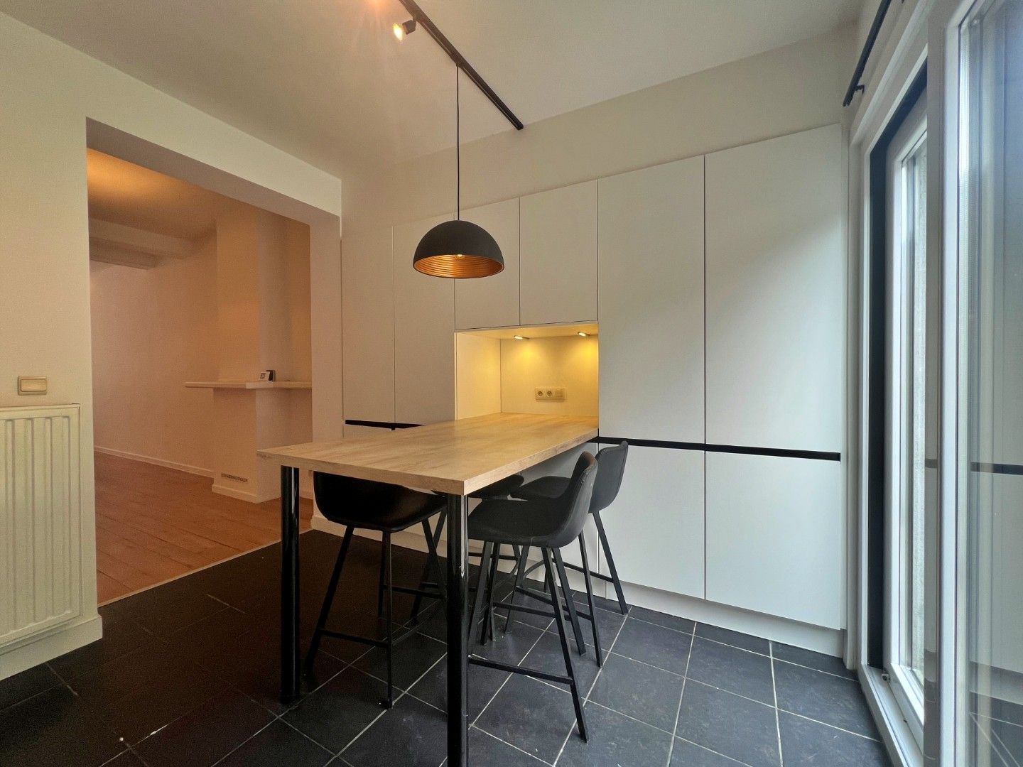 Woning met koer in het centrum van Eeklo – Raamstraat 55 foto 9