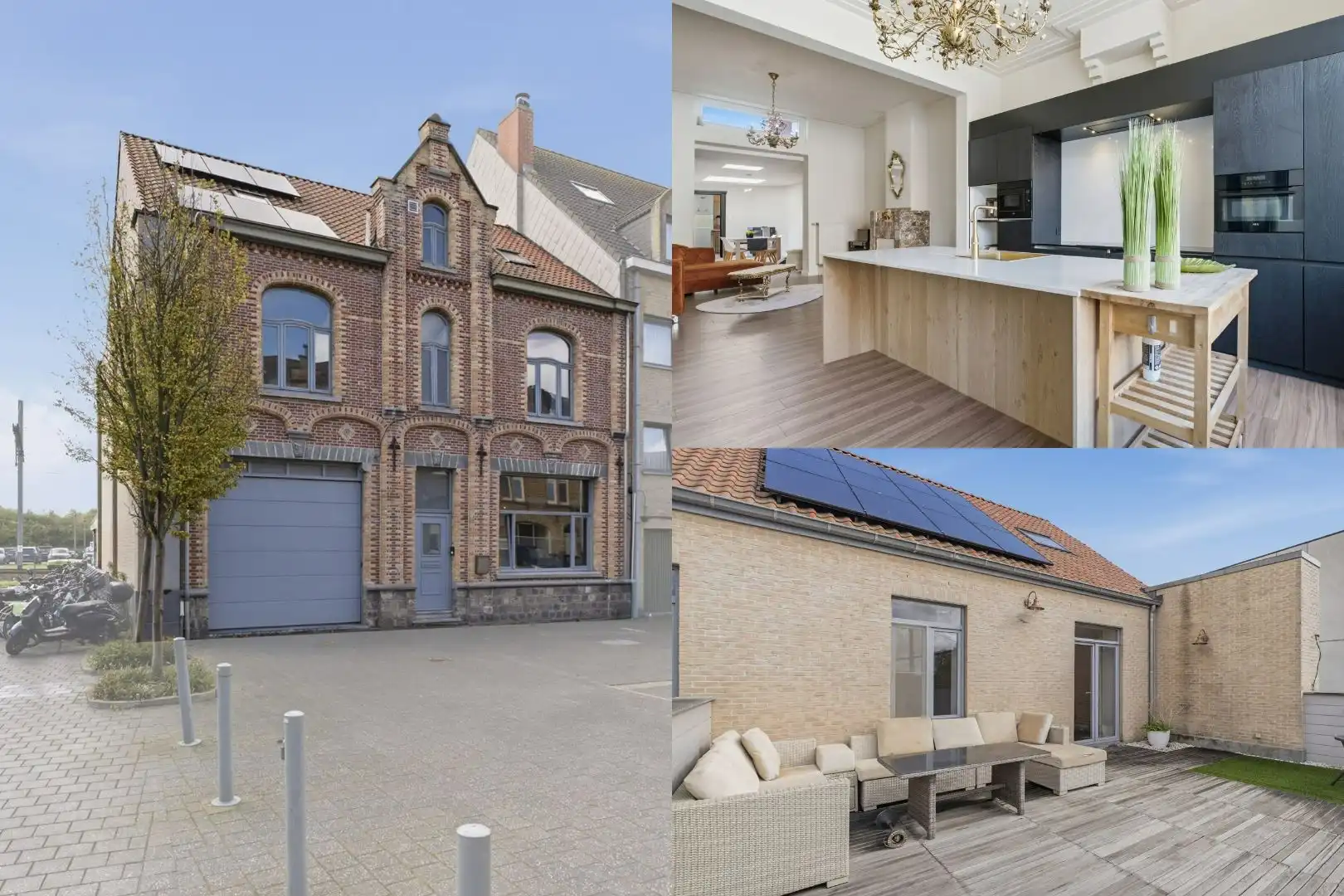 Huis te koop Goesdamstraat 1 - 8900 Ieper