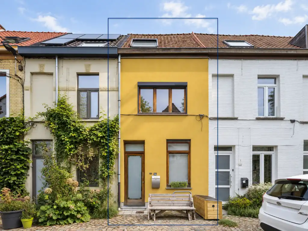 Huis te koop Phoenixstraat 144 - 9000 Gent