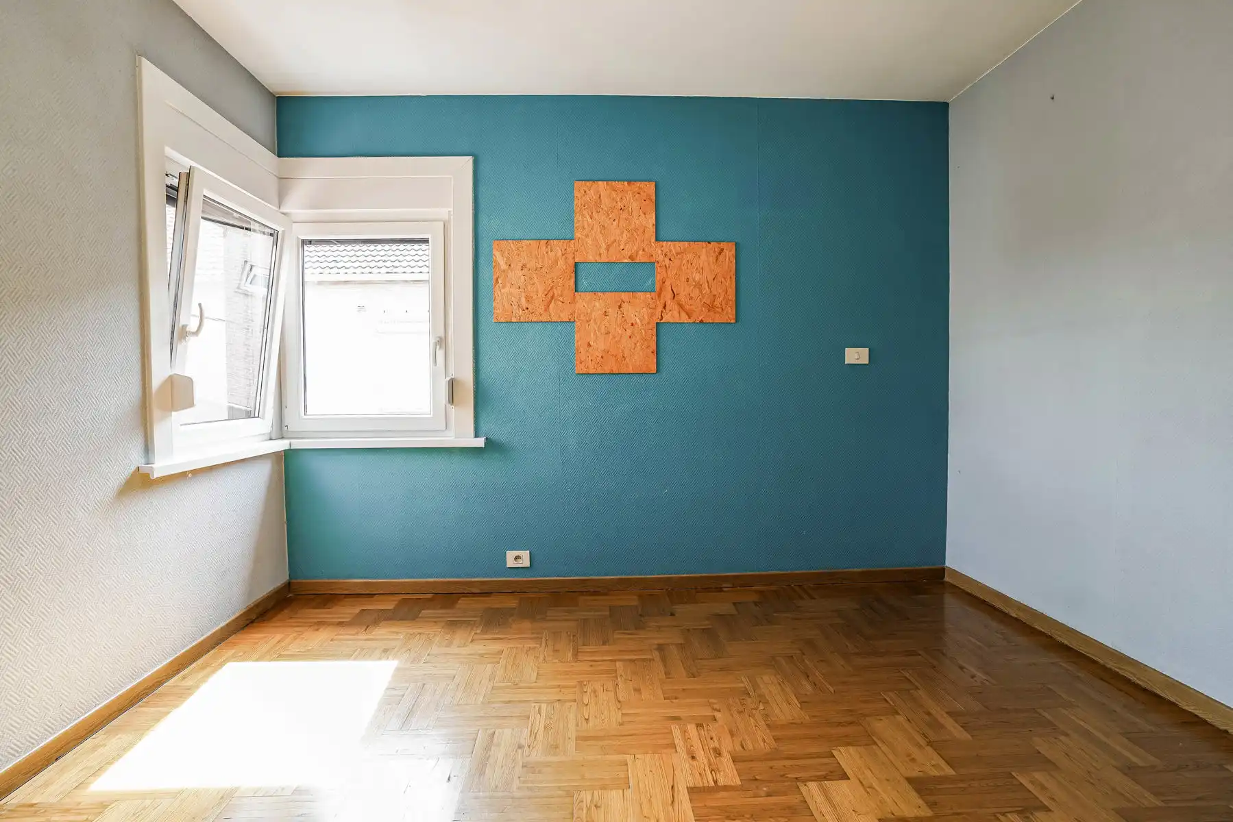 Perfect instapklare rijwoning te Willebroek foto 14