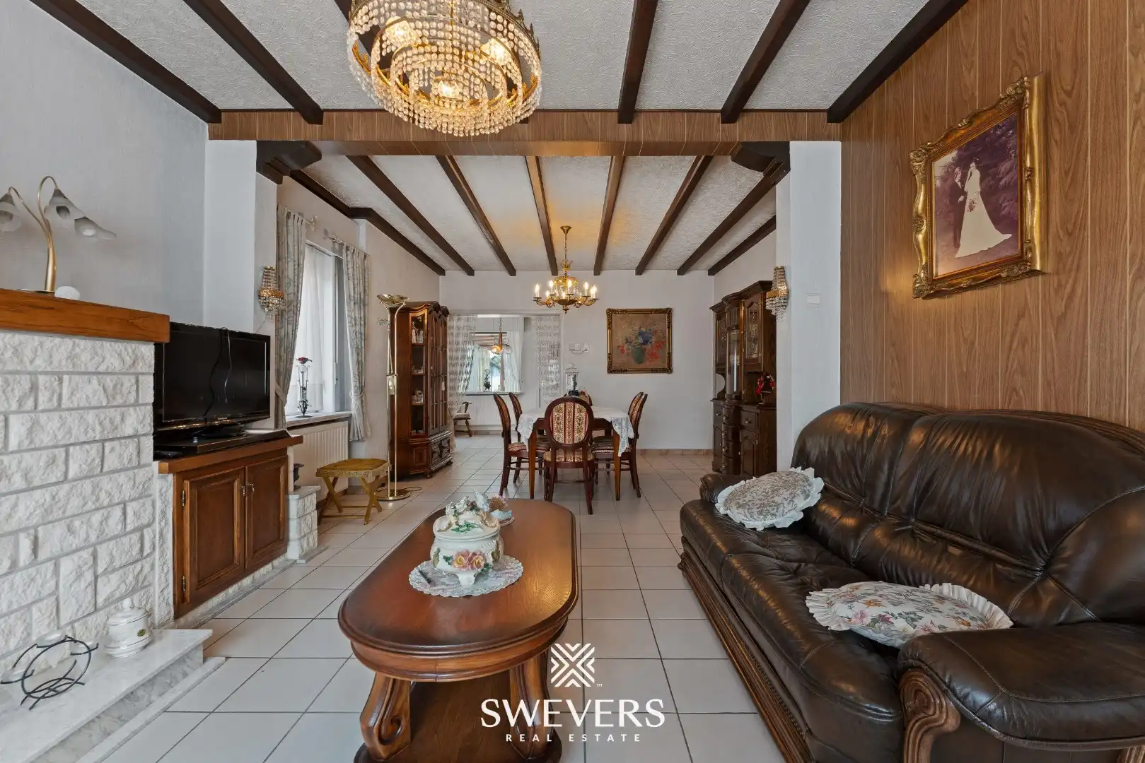 Ruimte en renovatiepotentieel in Tessenderlo-Ham foto 4