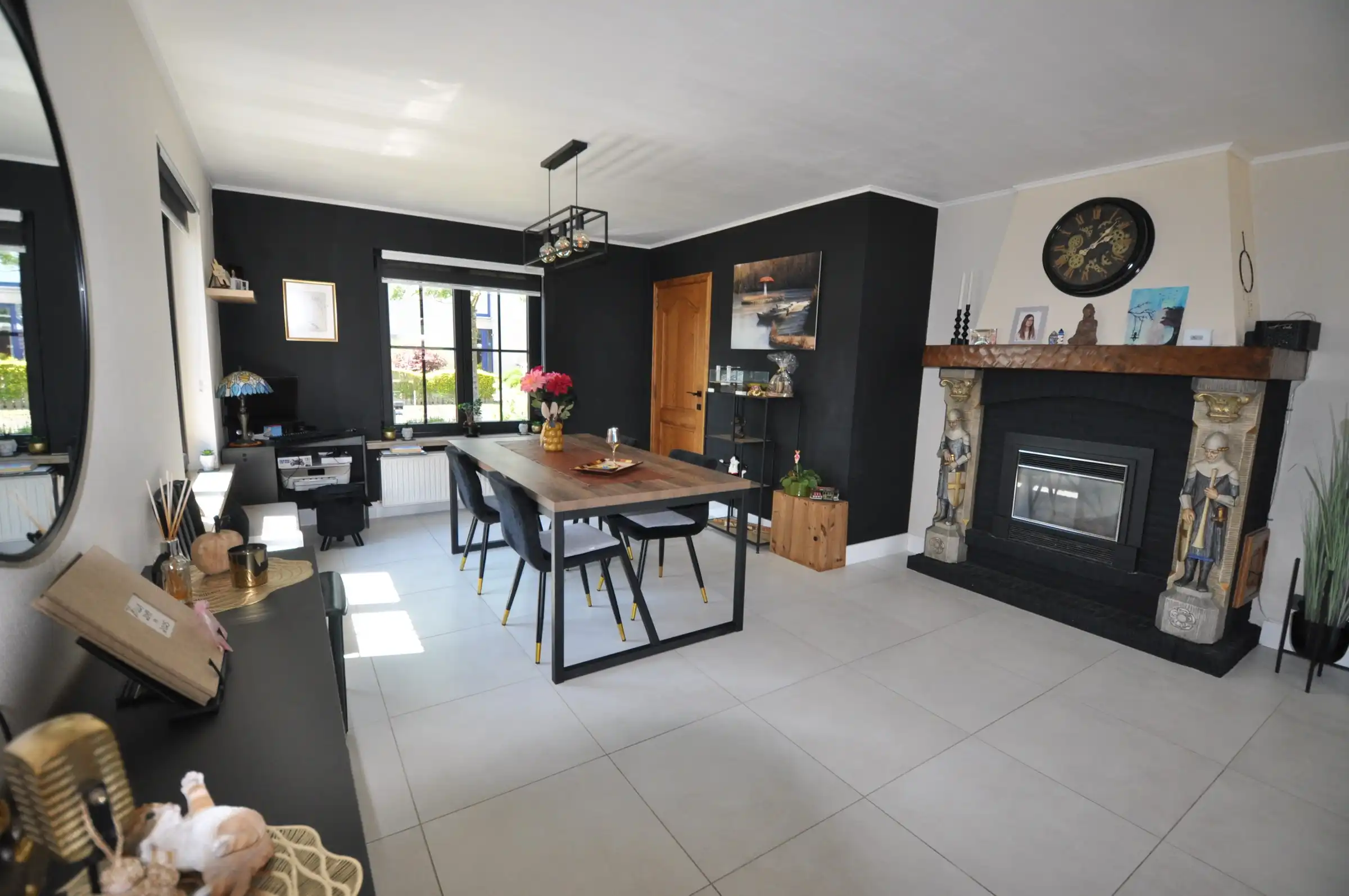 Instapklare energiezuinige villa met hoogwaardige afwerking op een ruim perceel van 664 m² in Oudenburg. foto 7