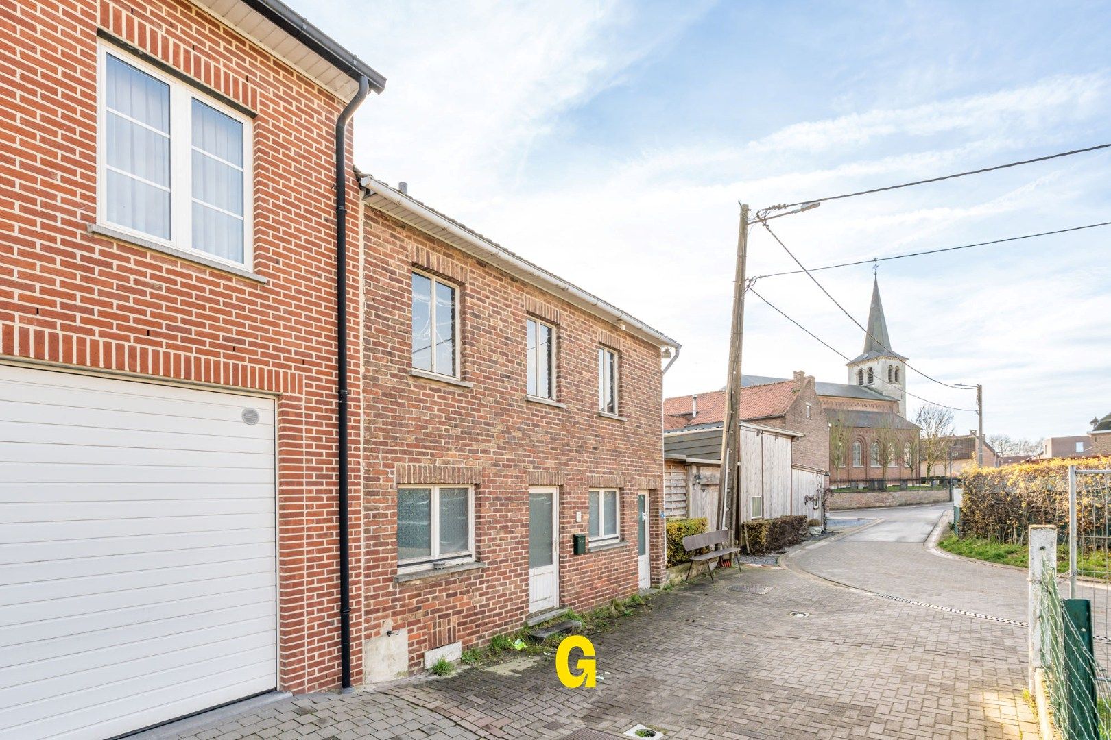 Mooi gelegen (te slopen) woning op 4a 06ca met omgevingsvergunning voor heropbouw – verlaagd BTW-tarief van 6 % mogelijk! foto 3