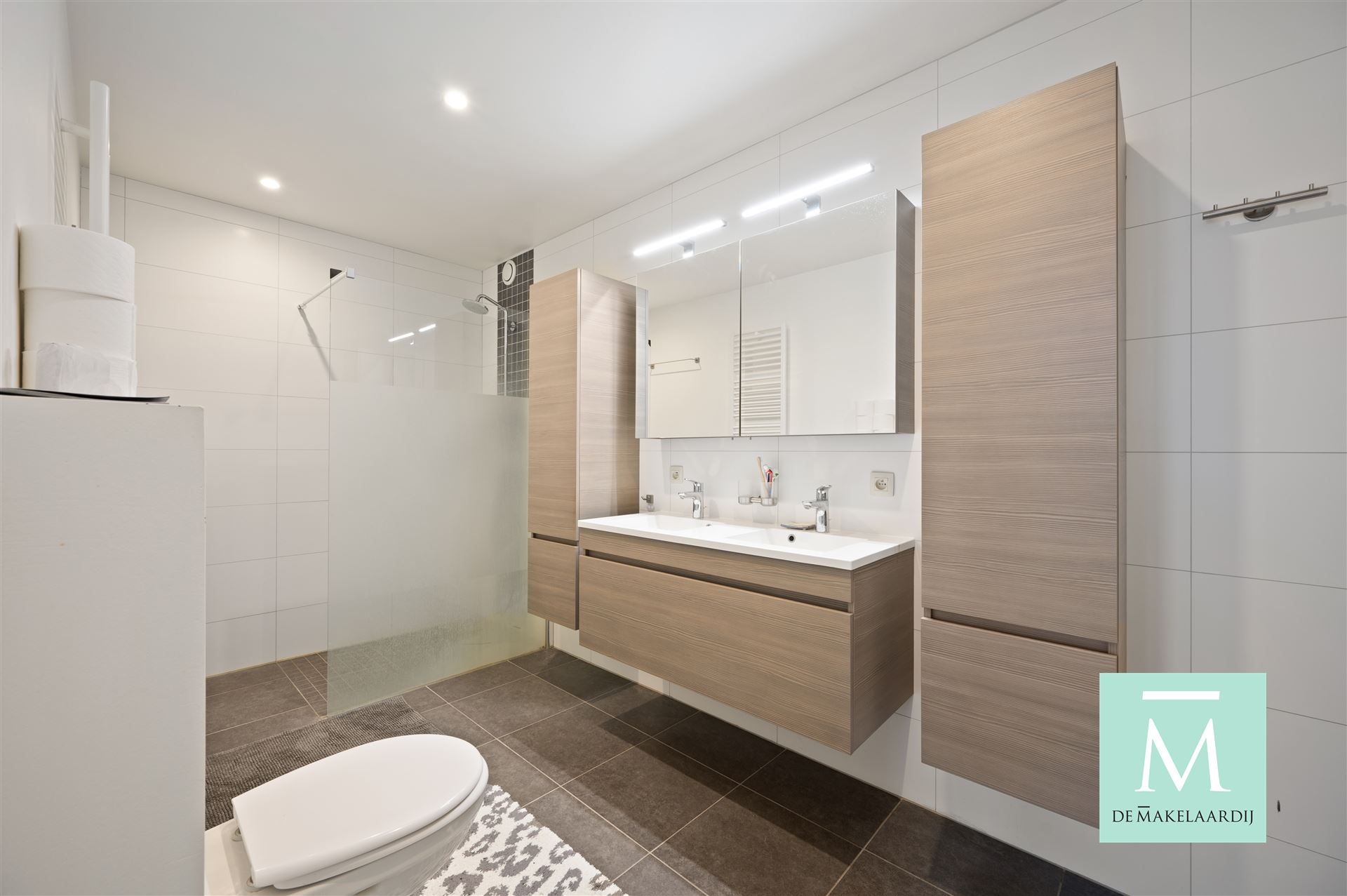 Appartement met 2 slaapkamers en zeer ruim terras foto 14