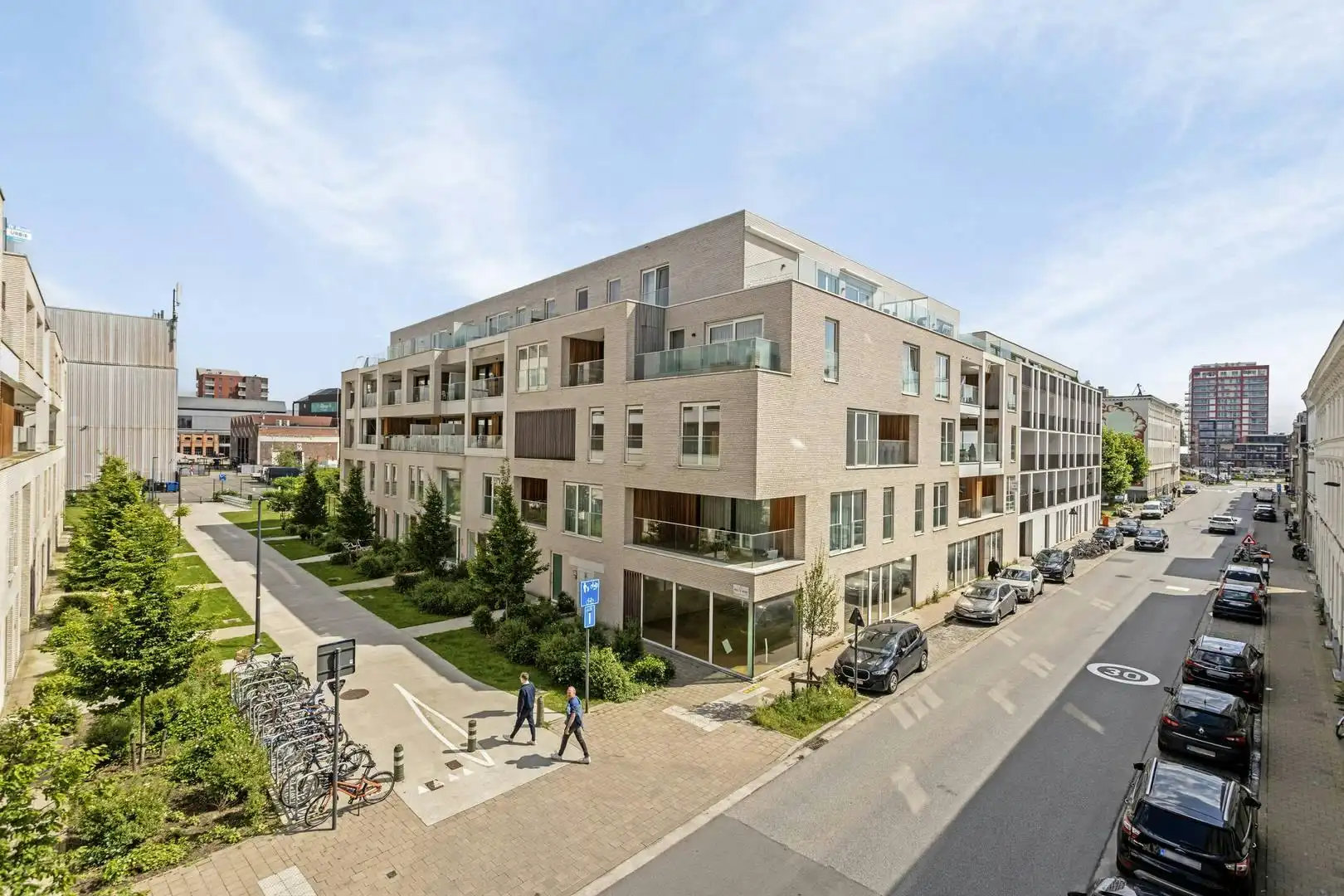 Nieuwbouwproject Dockside Gardens - Gent foto 12