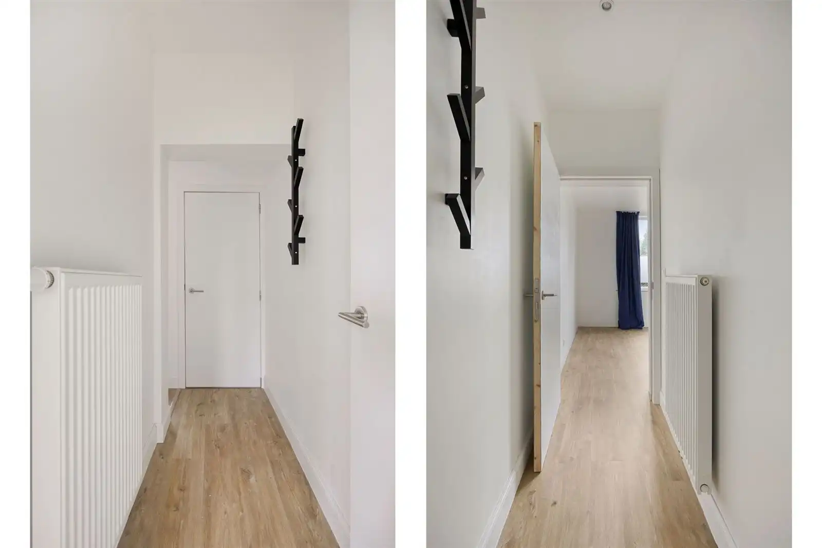 Instapklaar 1-kamer appartement met parking en tuin  foto 7
