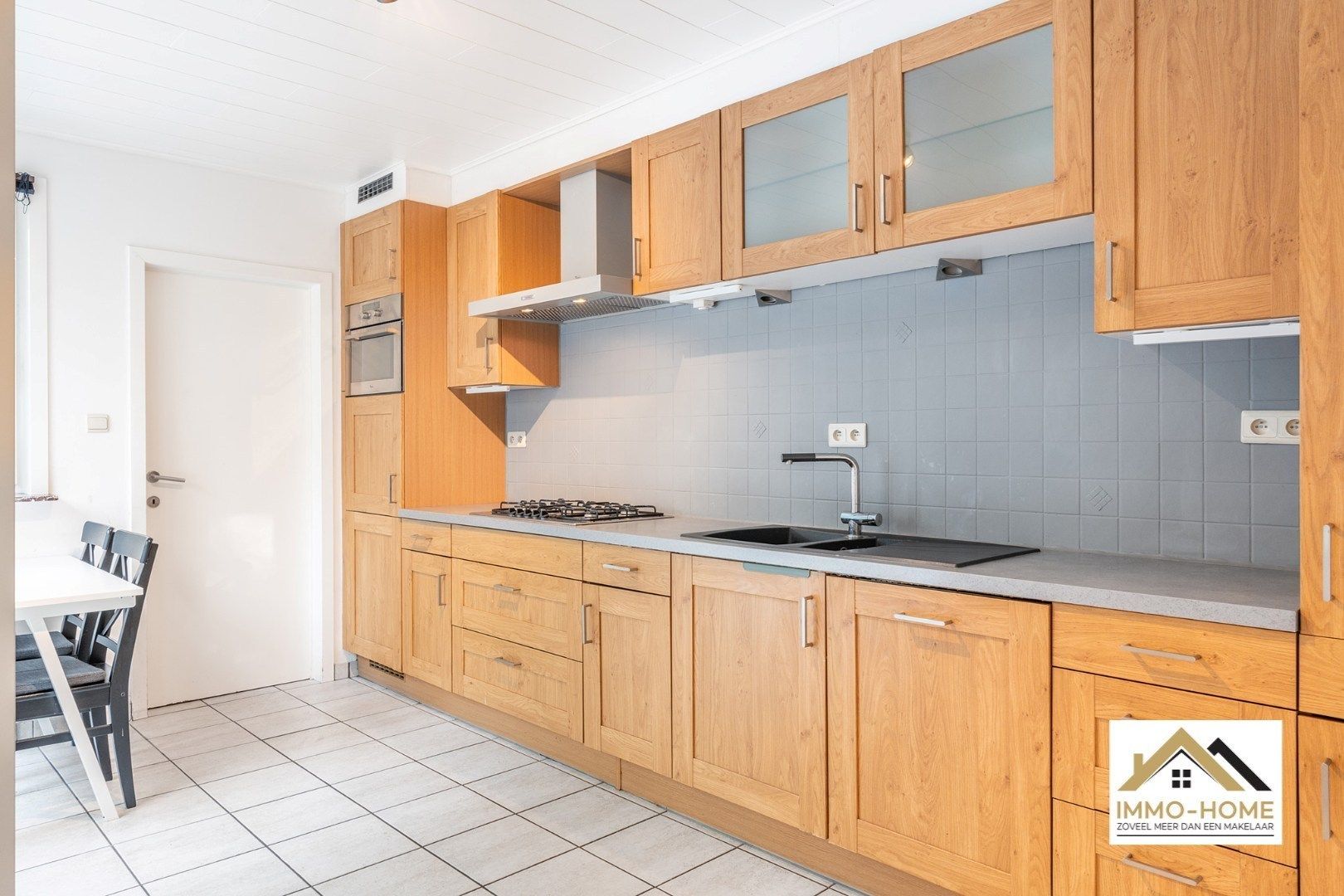 CHARMANTE WONING IN RUSTIGE, GROENE OMGEVING TE ZELZATE foto 11