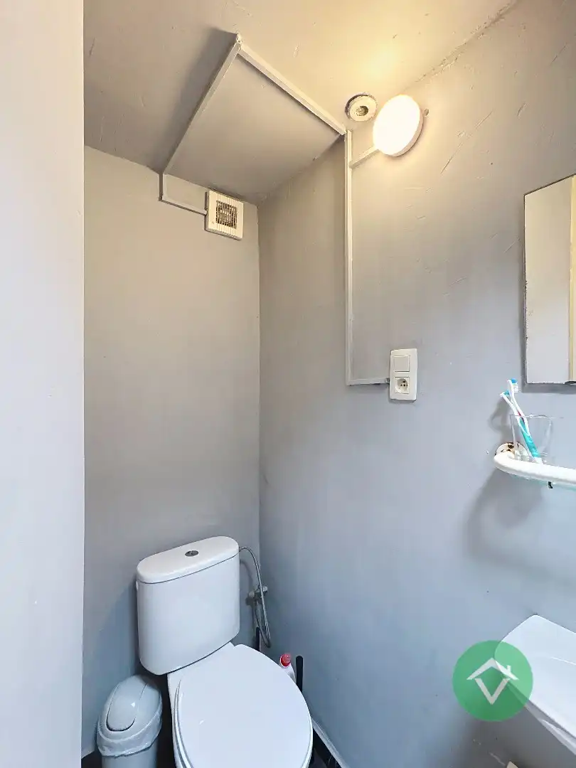 Karaktervolle en energiezuinige woning met 4 slaapkamers op topligging te Gent foto 8