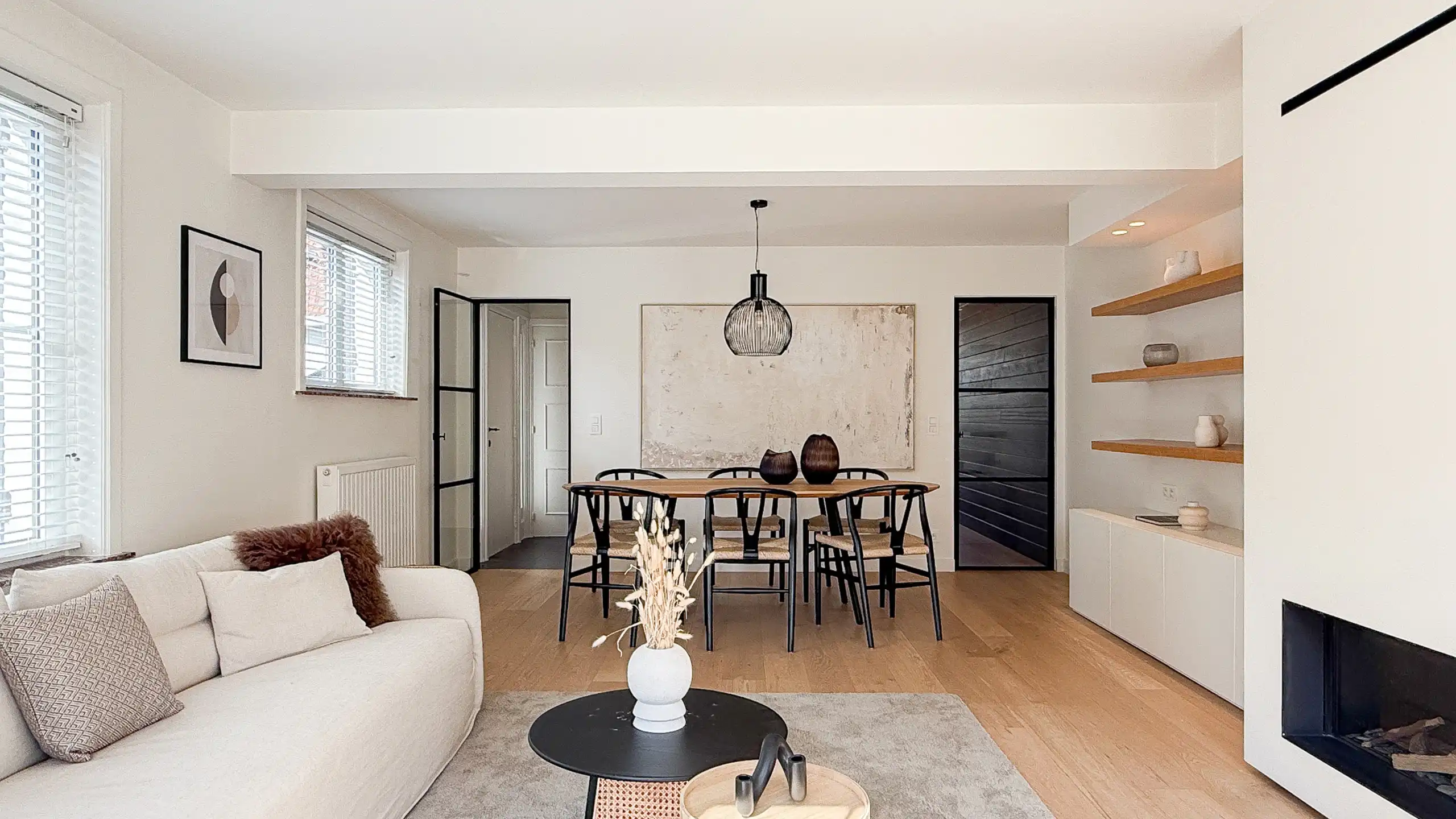 Sfeervolle koppelvilla in charmant paadje te Knokke foto 16