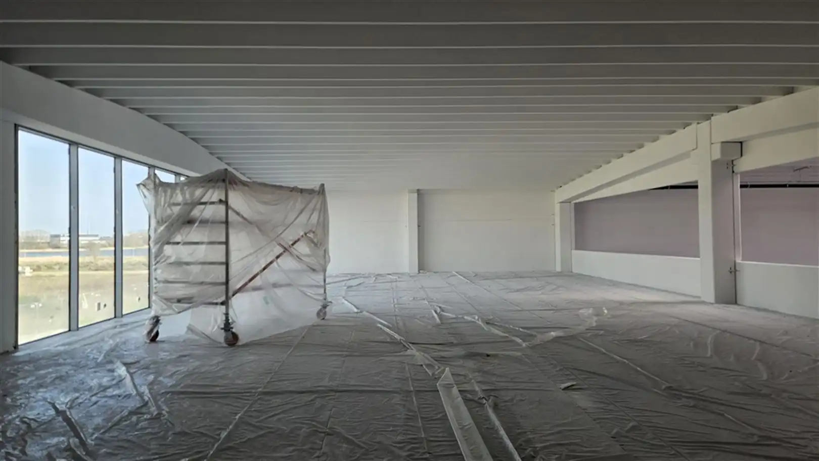 Twee nieuwbouw loodsen met zichtlocatie E17 foto 19