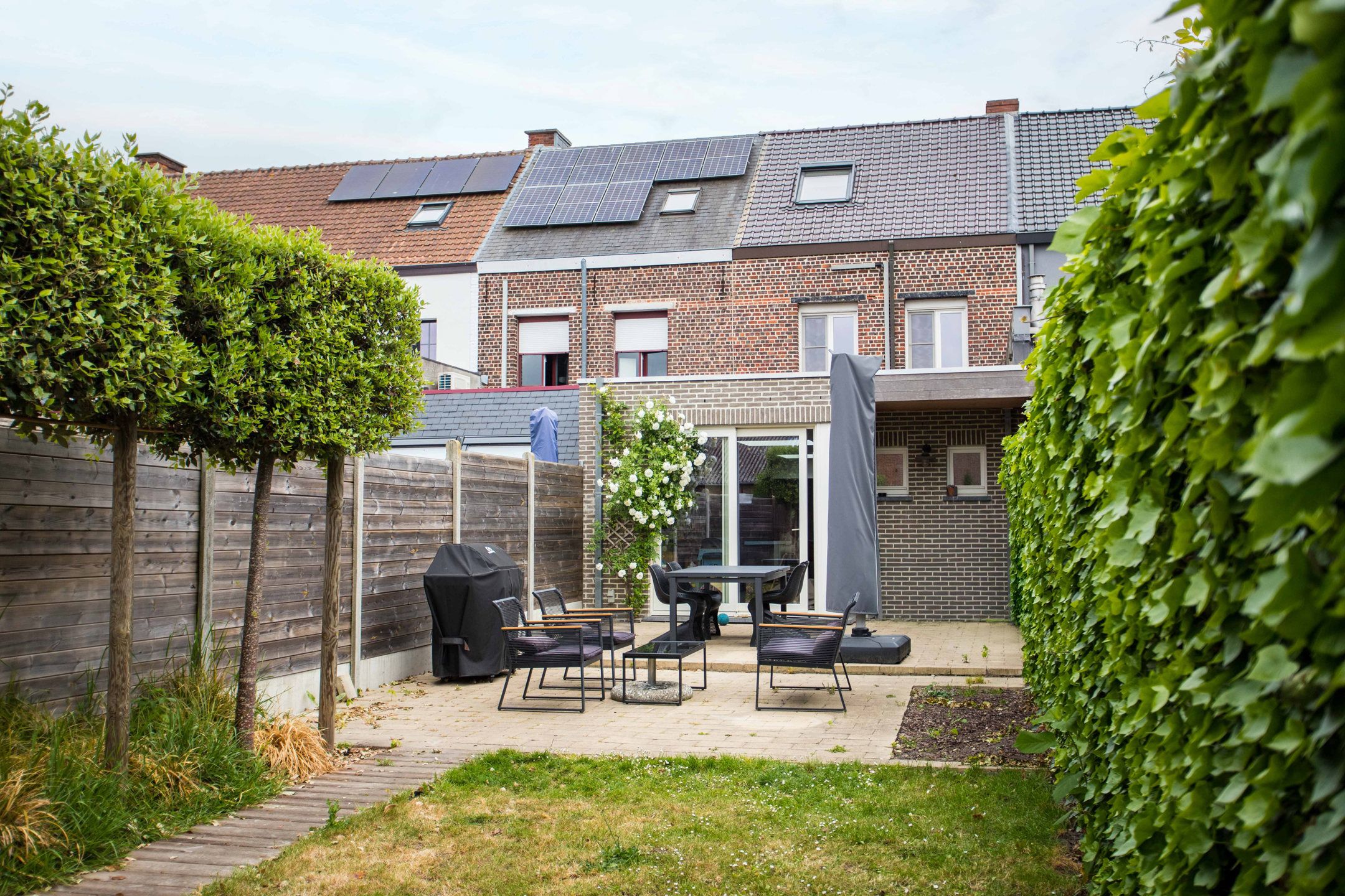 Gerenoveerde stadswoning op toplocatie te Oudenaarde foto 16