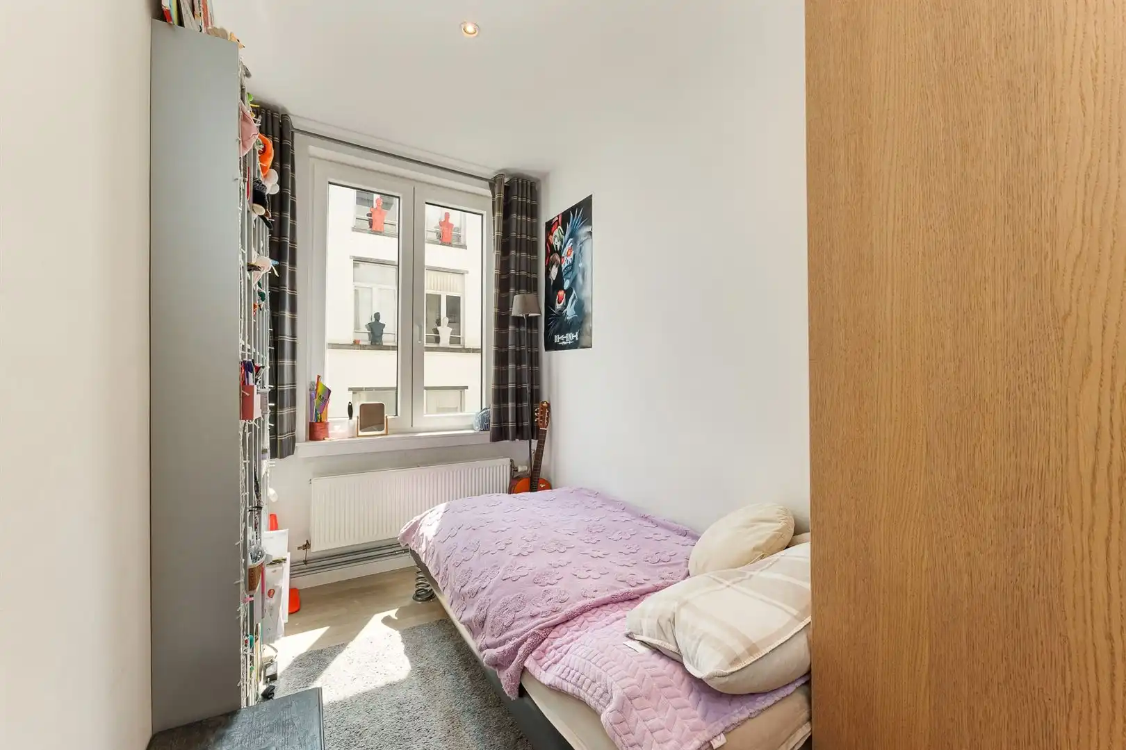 Gezellig hoekappartement met twee slaapkamers  foto 11