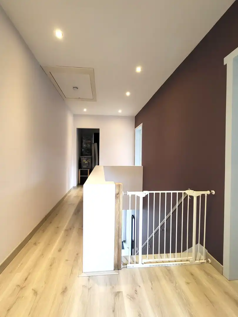 Gerenoveerde woning met garage en zonnige tuin in landelijke omgeving. Topper! foto 29