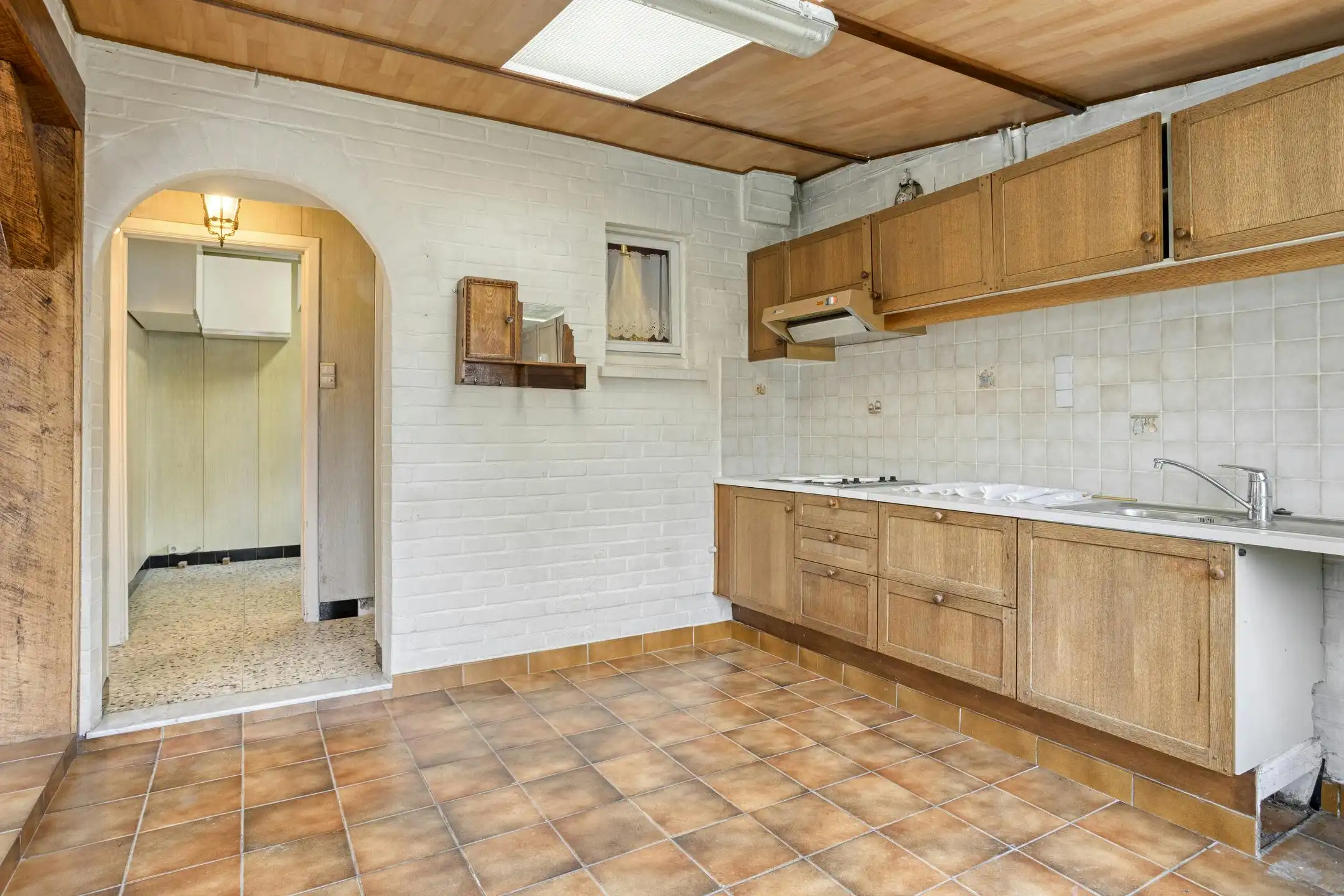 Vrijstaand huis op een rustige locatie in centrum Oostkamp  foto 6