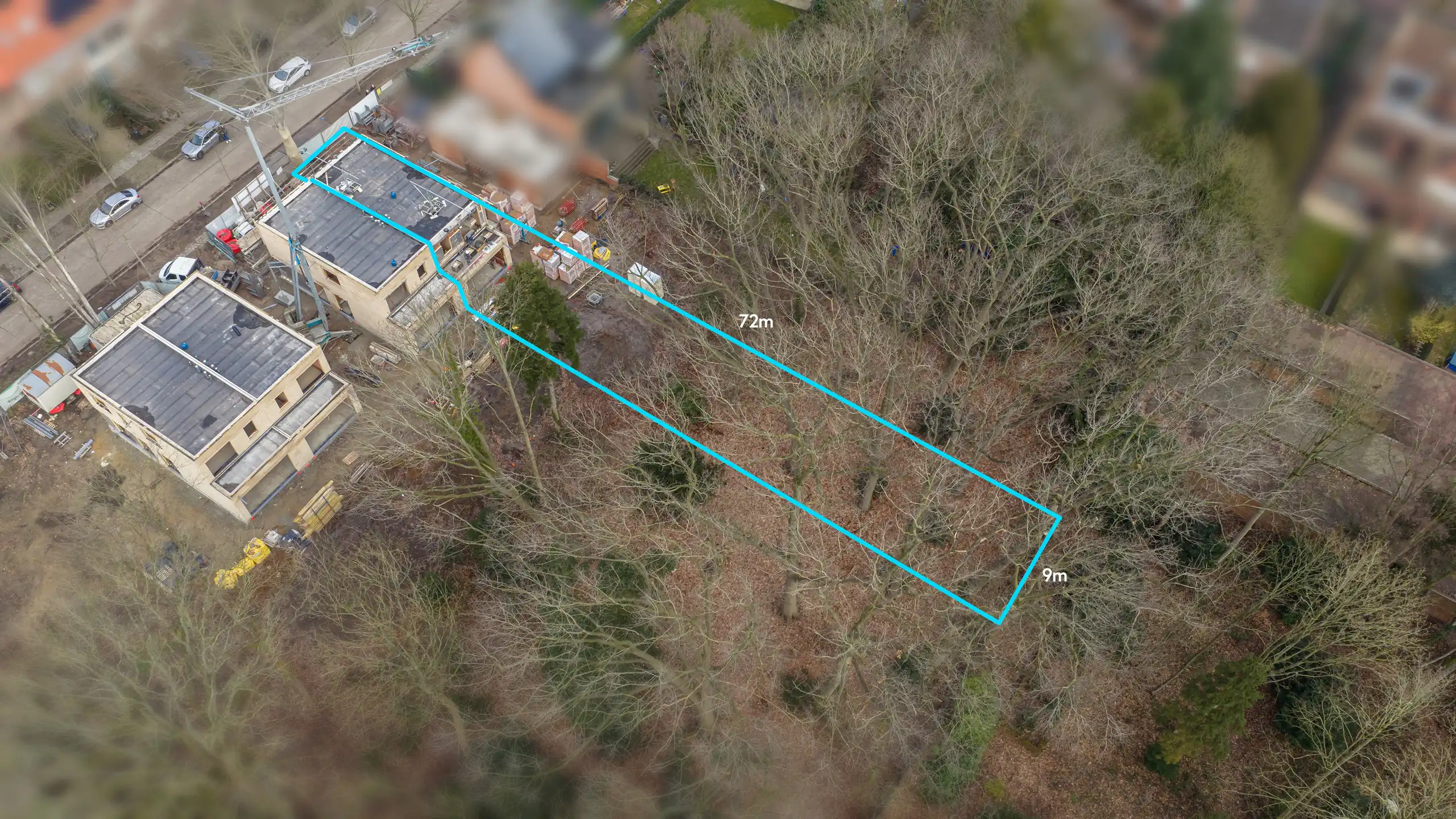 Nieuwbouwproject met halfopen woningen, 4 slpk en 2 badk! foto 13