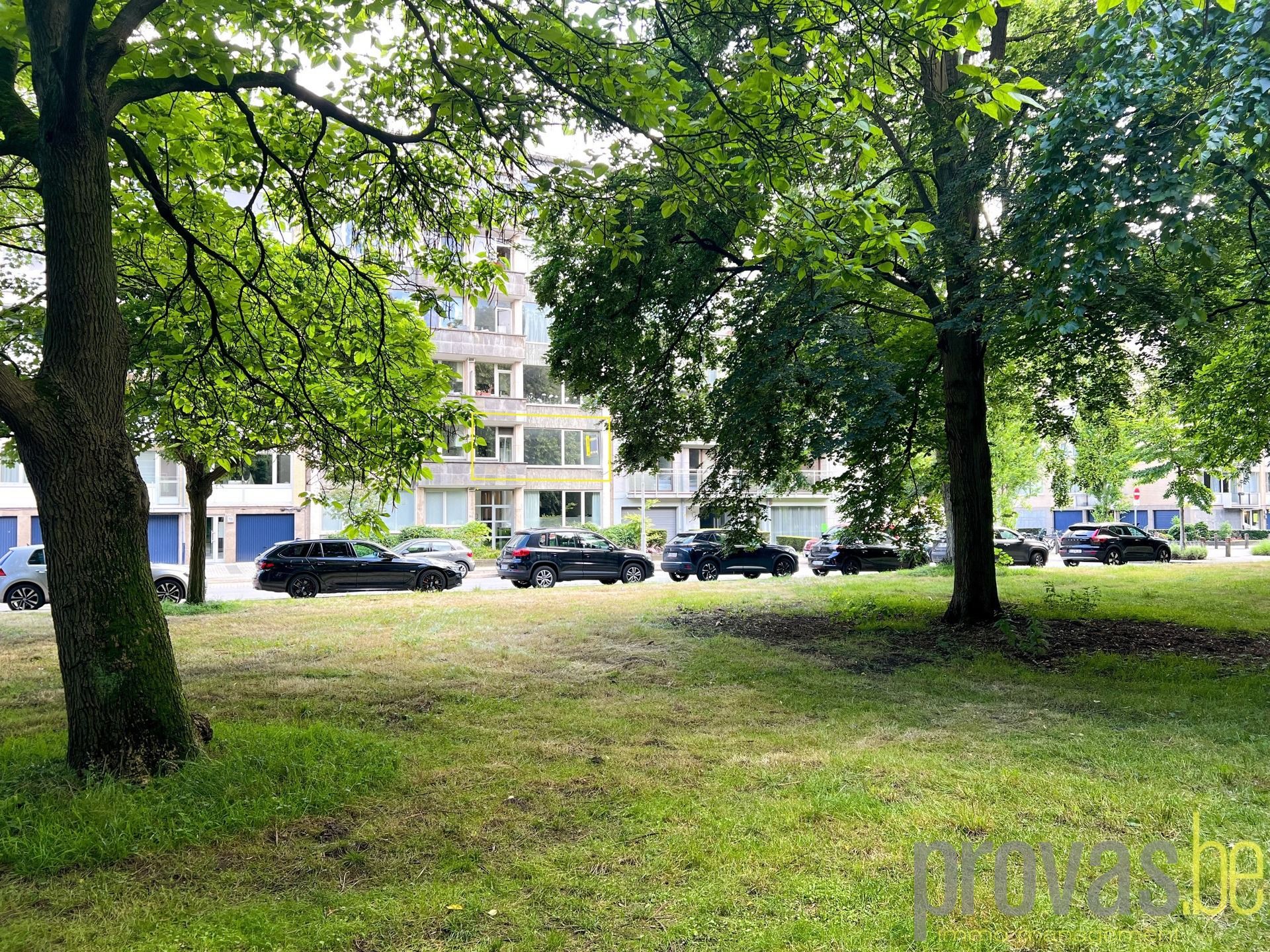 3-SLPK-APP. CA 110 m²  AAN GROENE LEEUWERIKPARK IN BERCHEM foto 15