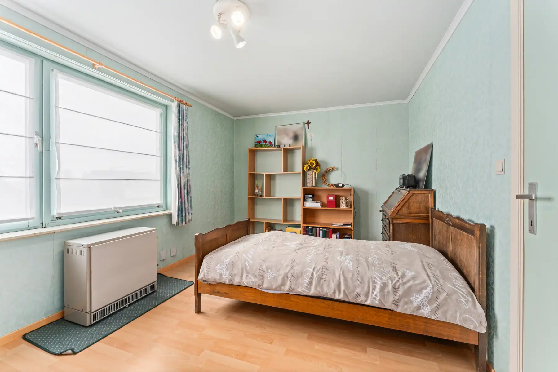 Instapklare woning met landelijk zicht foto 13