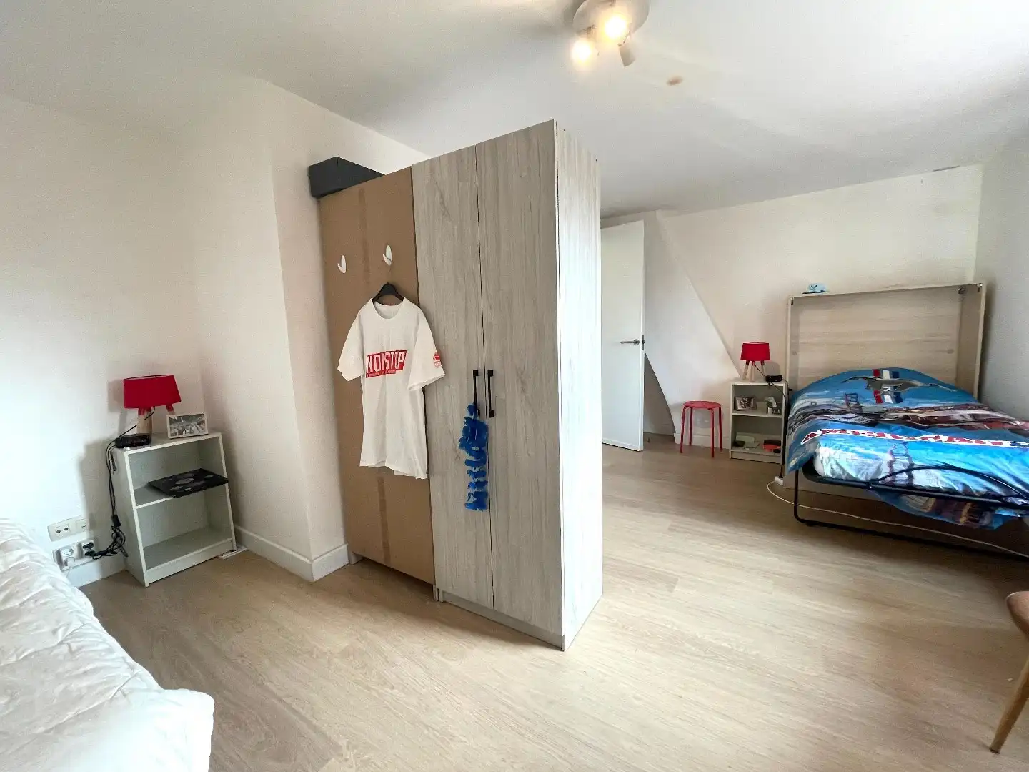 Gezellige woning met 2 slaapkamers! foto 12