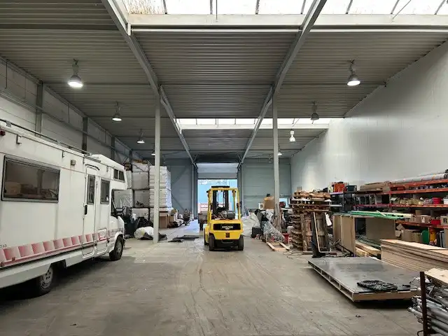 OPSLAGRUIME MET MAKKELIJKE TOEGANG foto 6