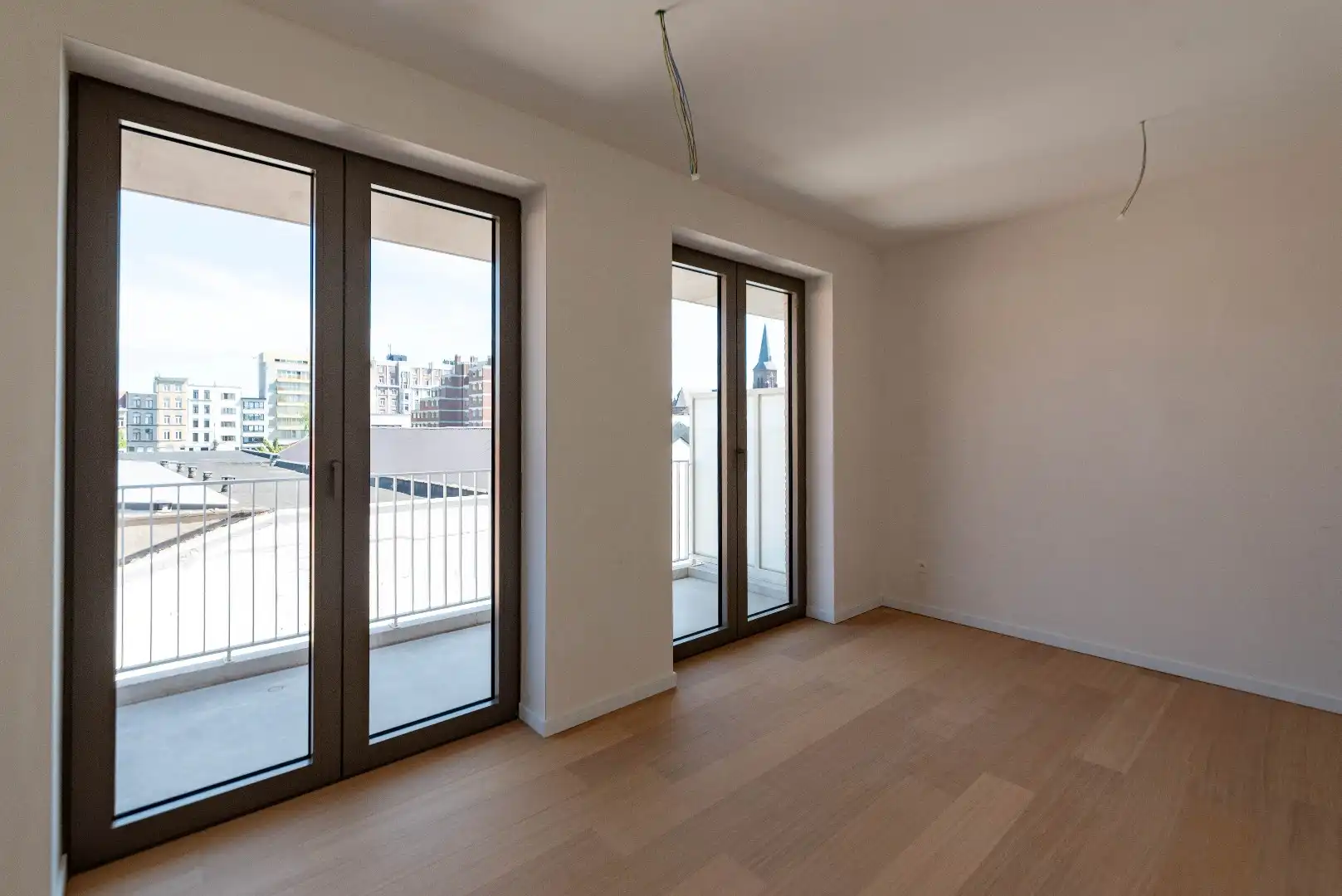 Comfortabel nieuwbouwappartement nabij Park Spoor Noord  foto 8
